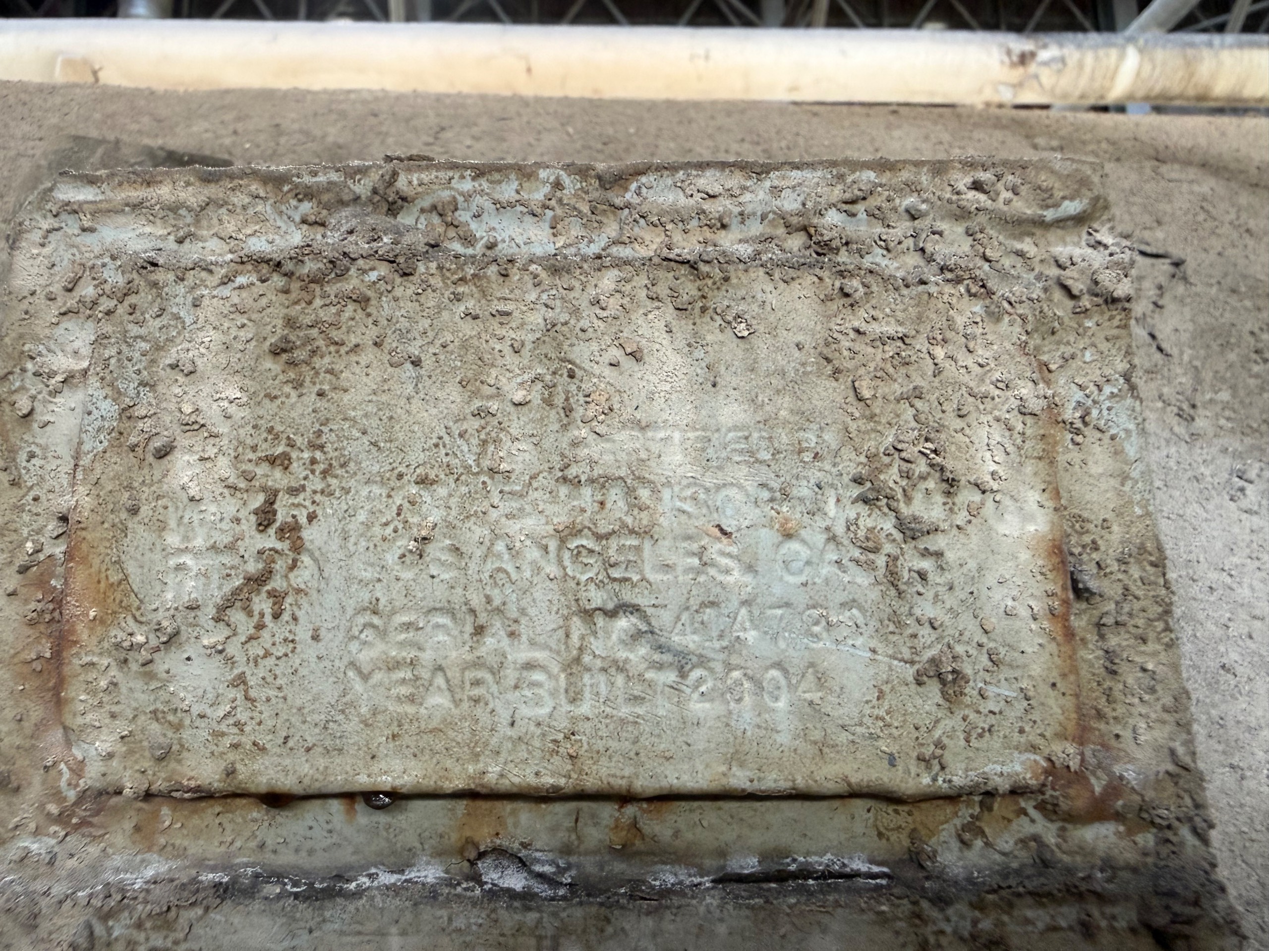 LIQUID FILTER TANK - undefined