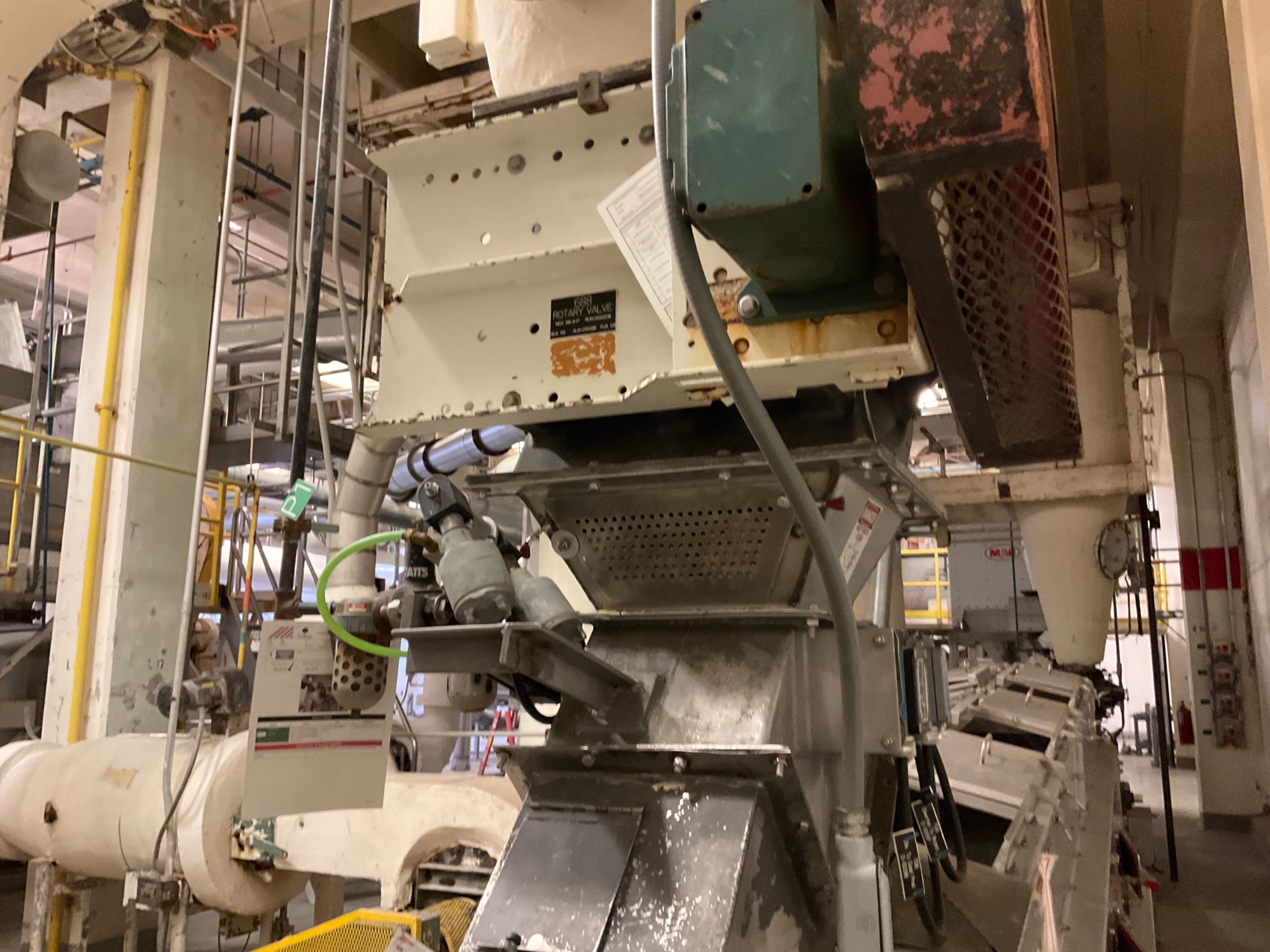2008 AEROGLIDE C1-24-13 XXC FOOD DRYER - undefined
