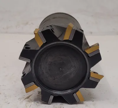 SANDVIK COROMANT R290-080V63-12H 80MM FACE MILL WITH VARILOCK 3" EXTENSION - undefined