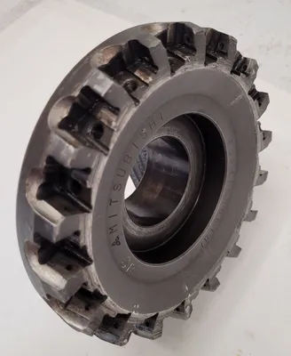 MITSUBISHI INDEXABLE FACEMILL FBP415R0618F, 6.5" CUTTING DIA, 2" ARBOR - undefined