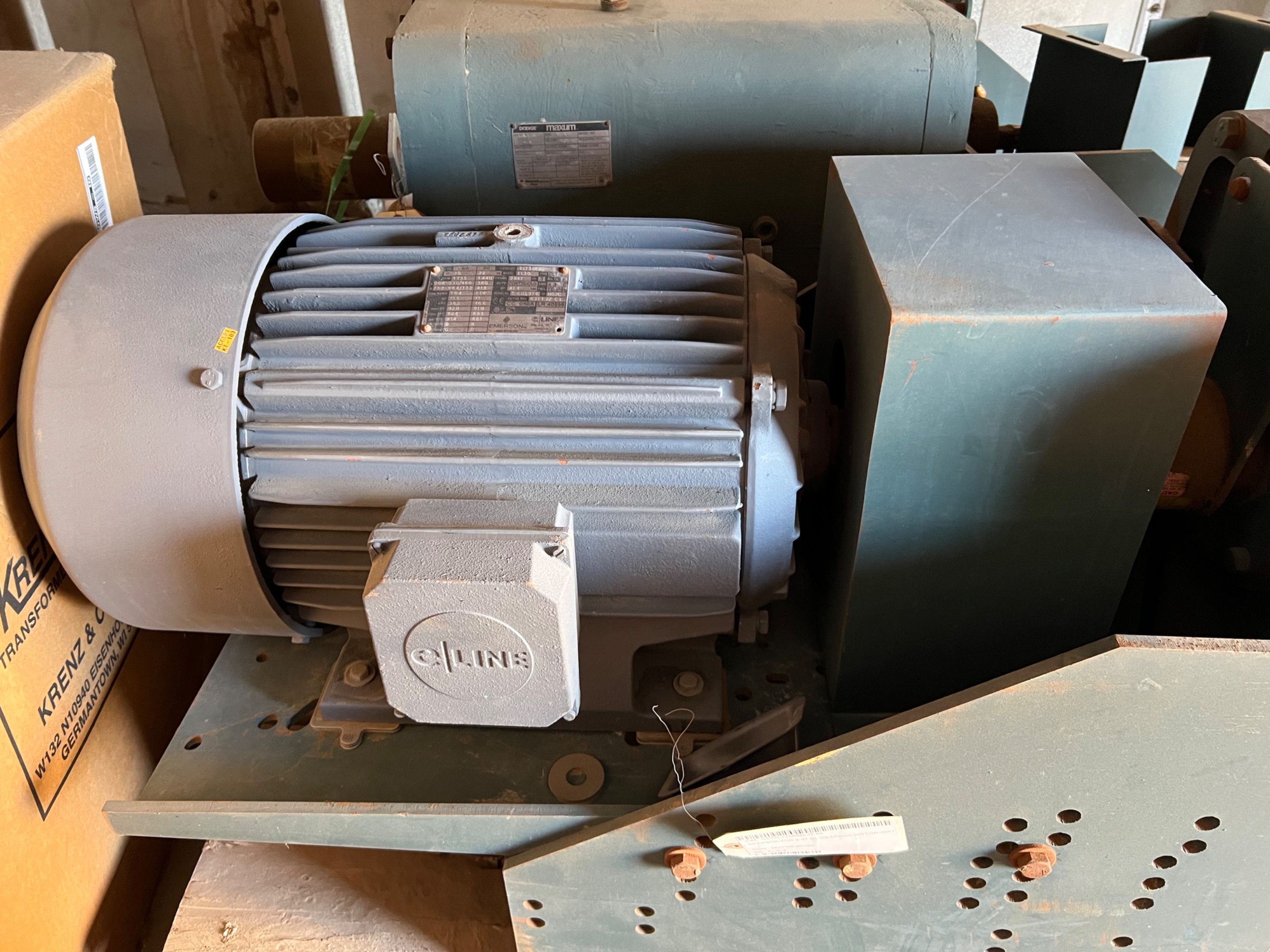 QTY 2: DODGE REDUCERS - undefined