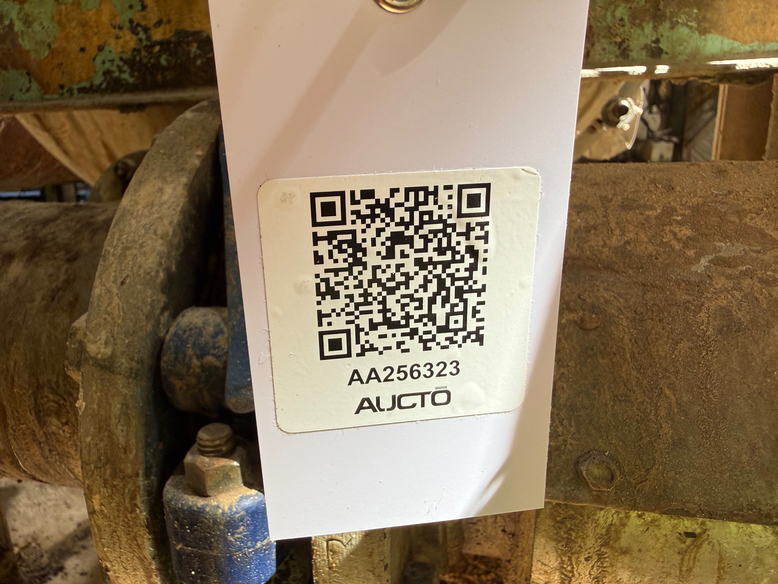 1973 ELECTRO WELDING CO. INC. 20090 LIQUID FILTER TANK - undefined