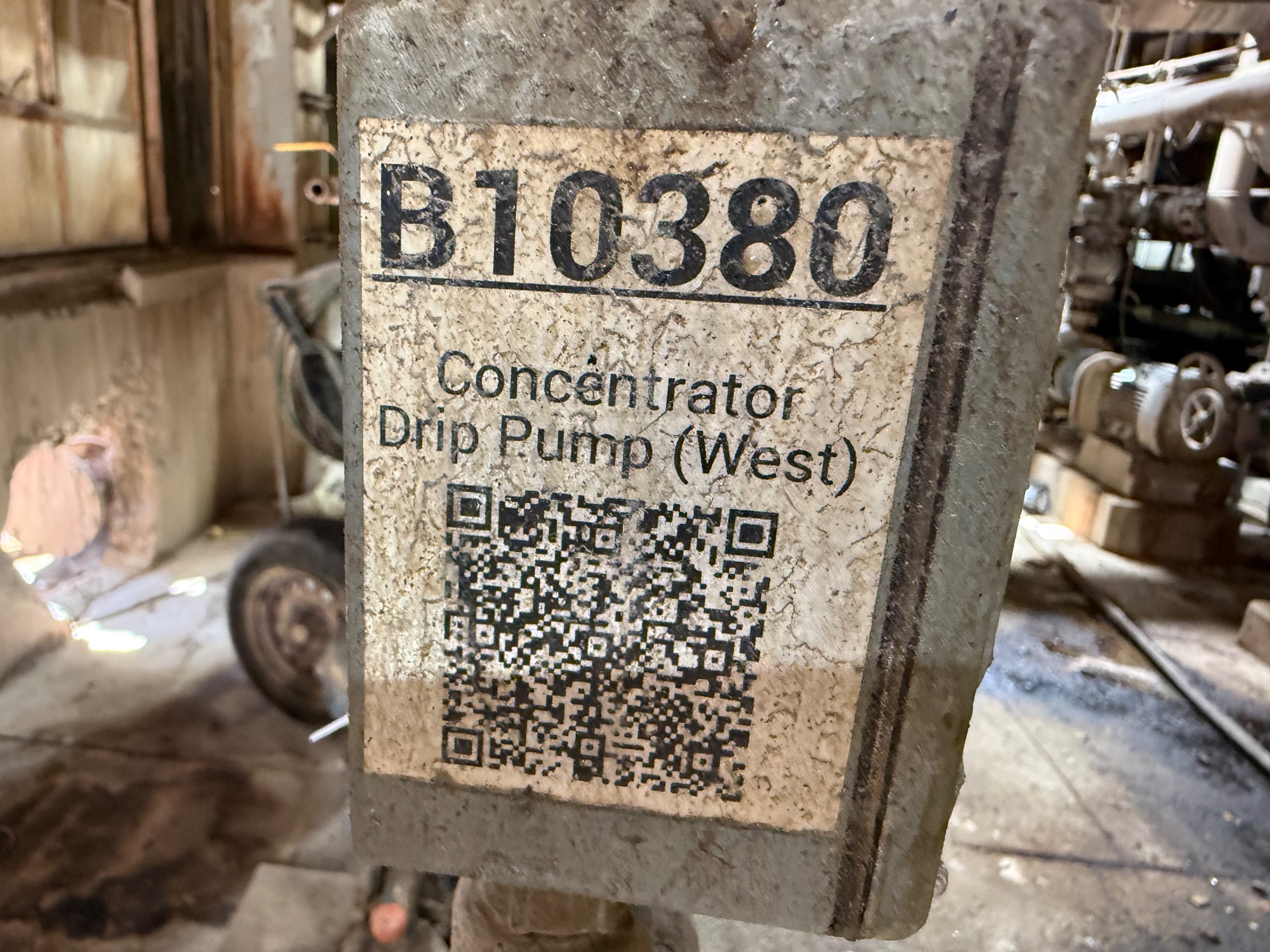 LABOUR DHL PUMP & 3 HP MOTOR ASSEMBLY - undefined