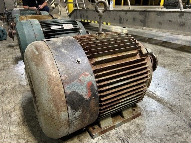 LEESON ELECTRIC CORPORATION C364T17FB6E AC MOTOR - undefined