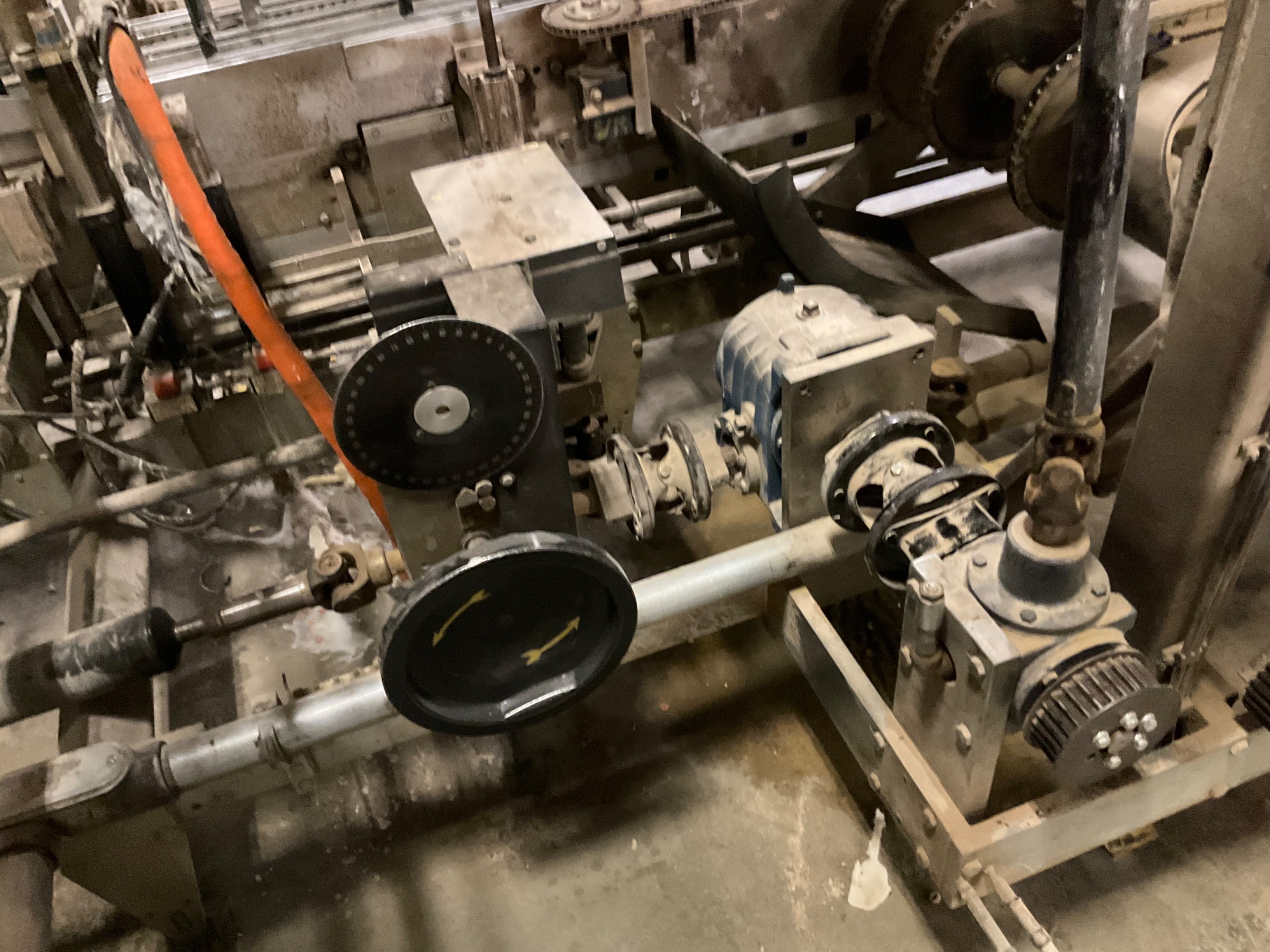 JONES CARTONING MACHINE - undefined