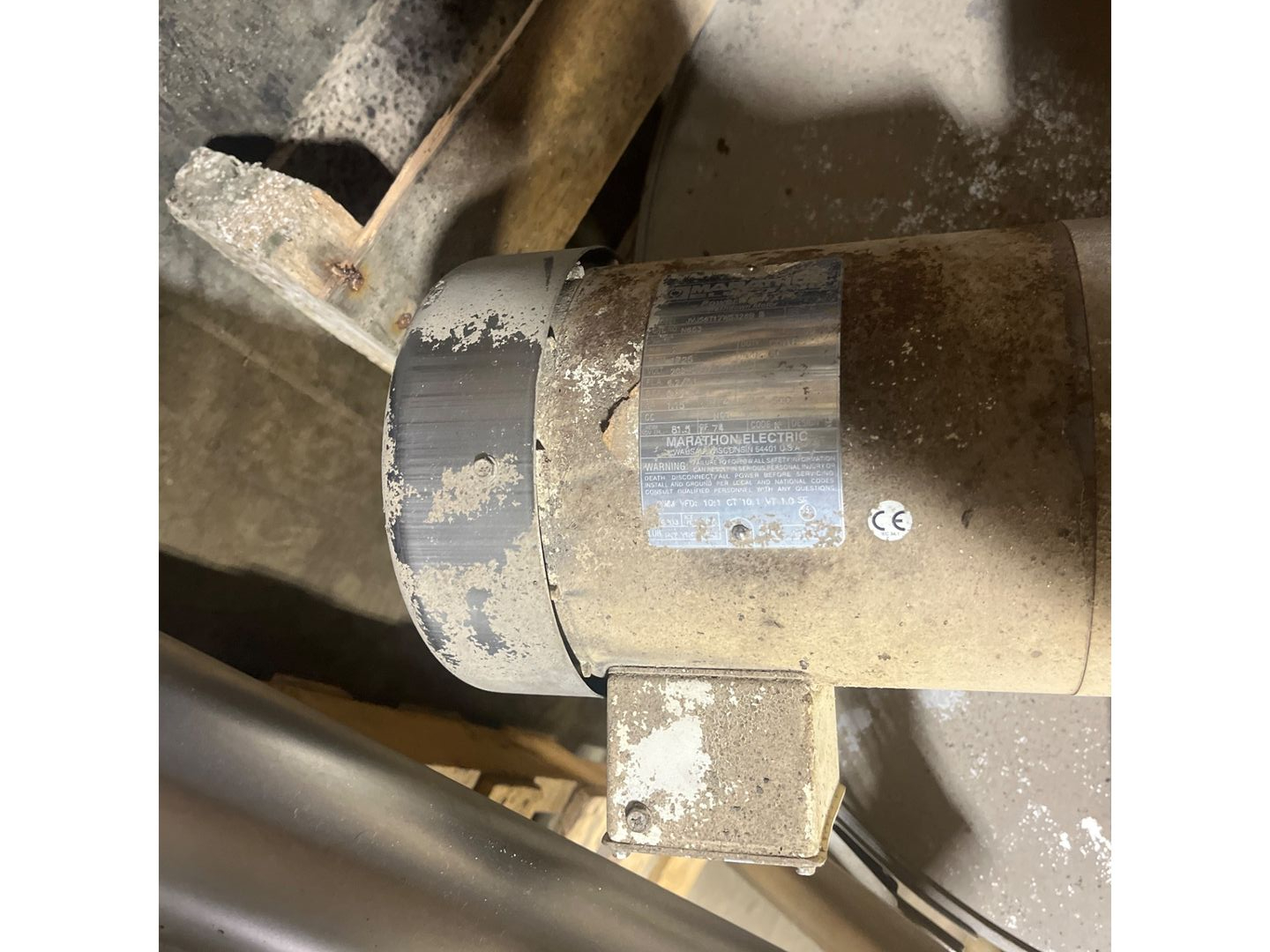 MERRICK 570 LOSS-IN-WEIGHT FEEDER - undefined