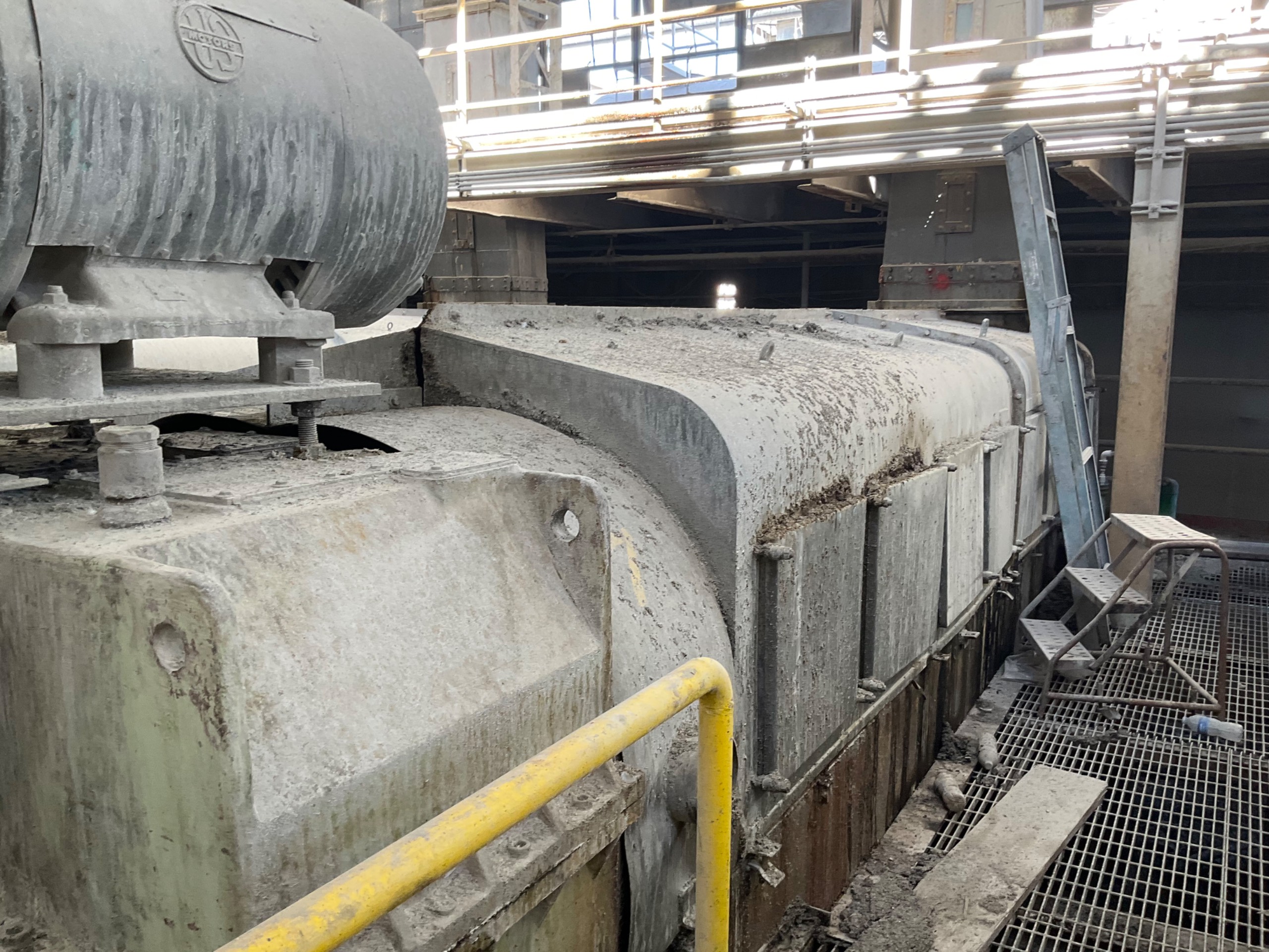 STORD TWIN SCREW PRESS MS-64S PULP PRESSES - undefined