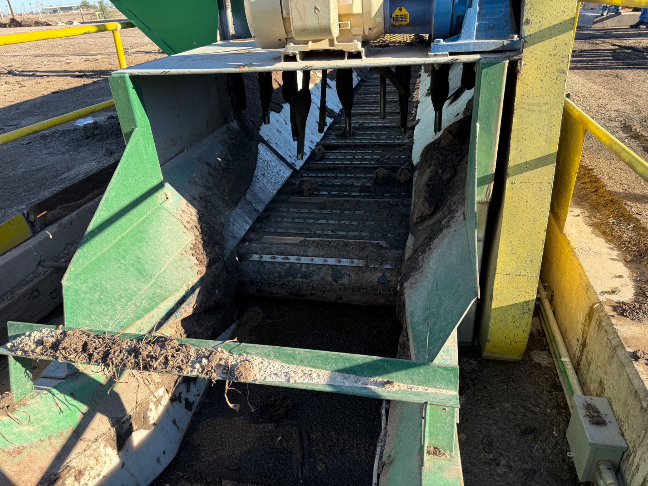 PPI INCLINE BELT CONVEYOR & HOPPER SYSTEM WITH SCALE - undefined