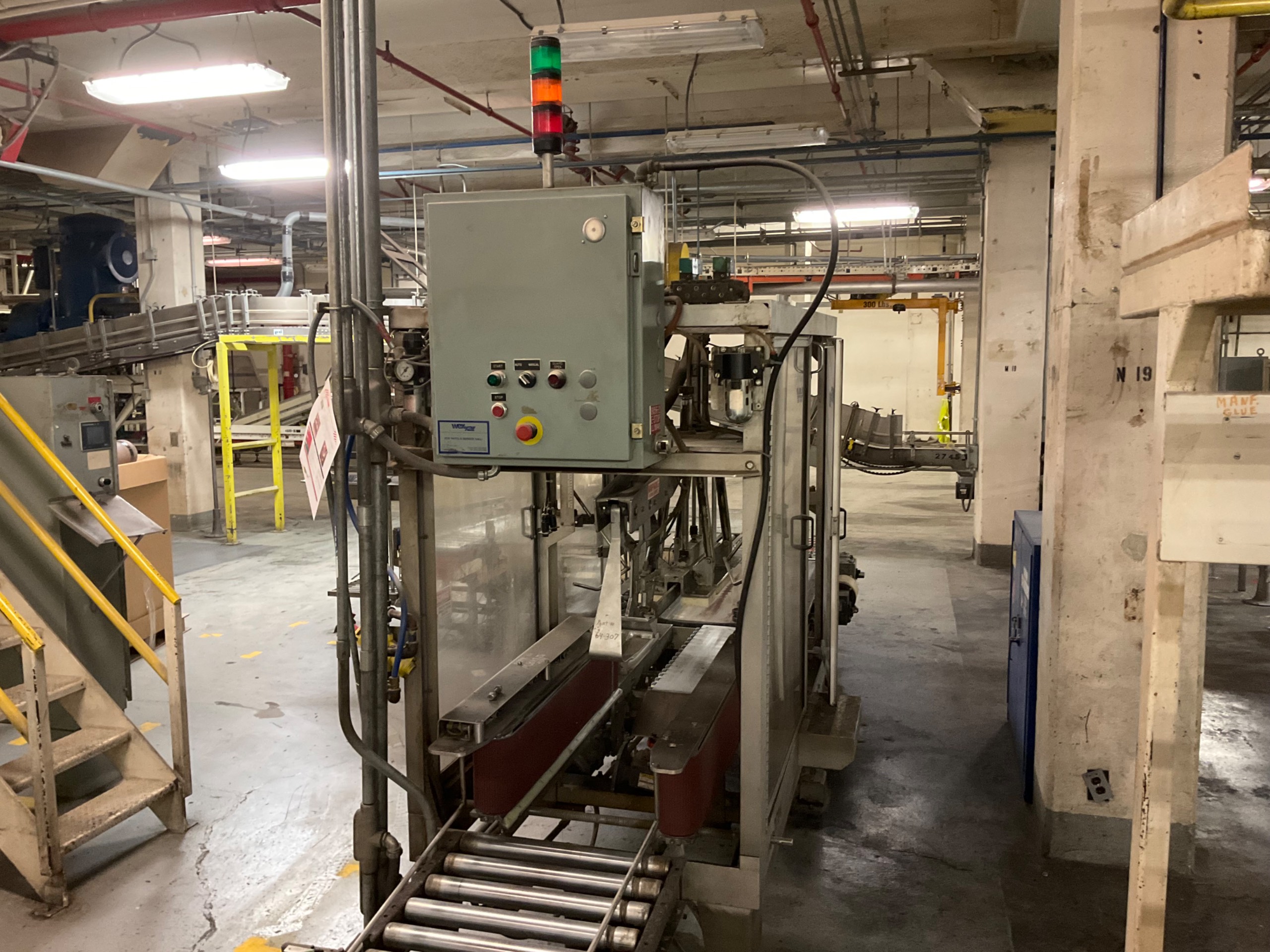 WEXXAR WSH-660 CASE SEALER - undefined