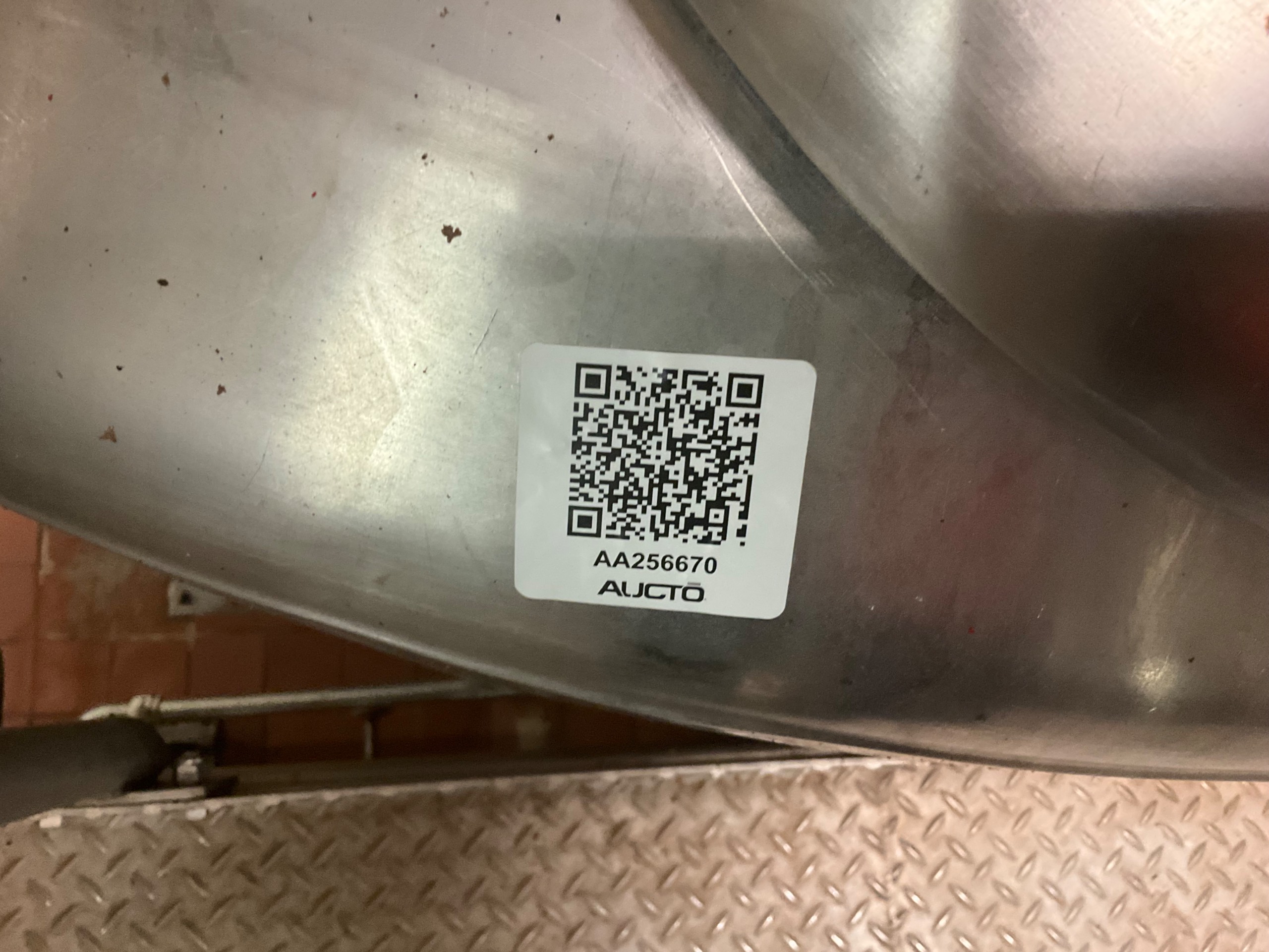 MIXER TANK 600 GALLON - undefined