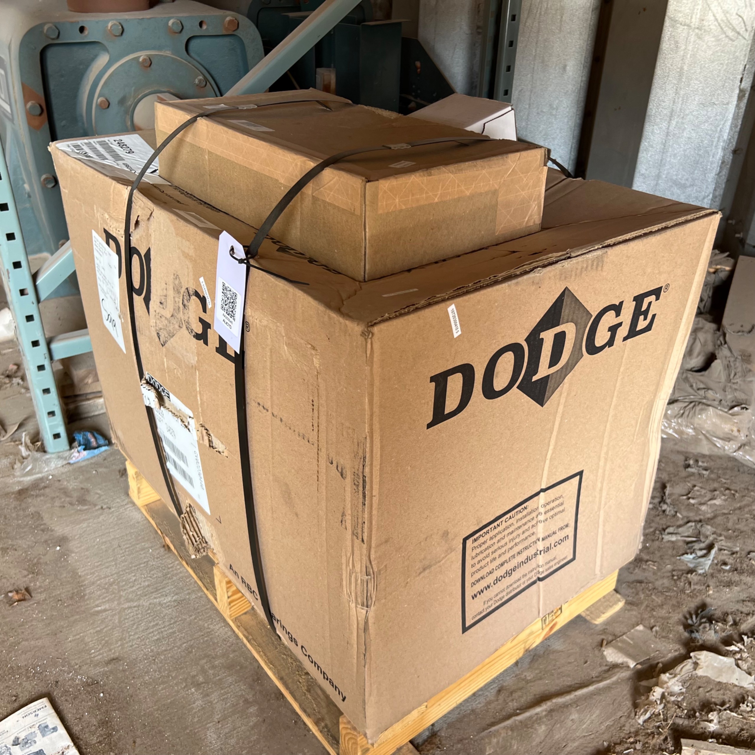DODGE TXT815AT TORQUE-ARM SPEED REDUCER - undefined