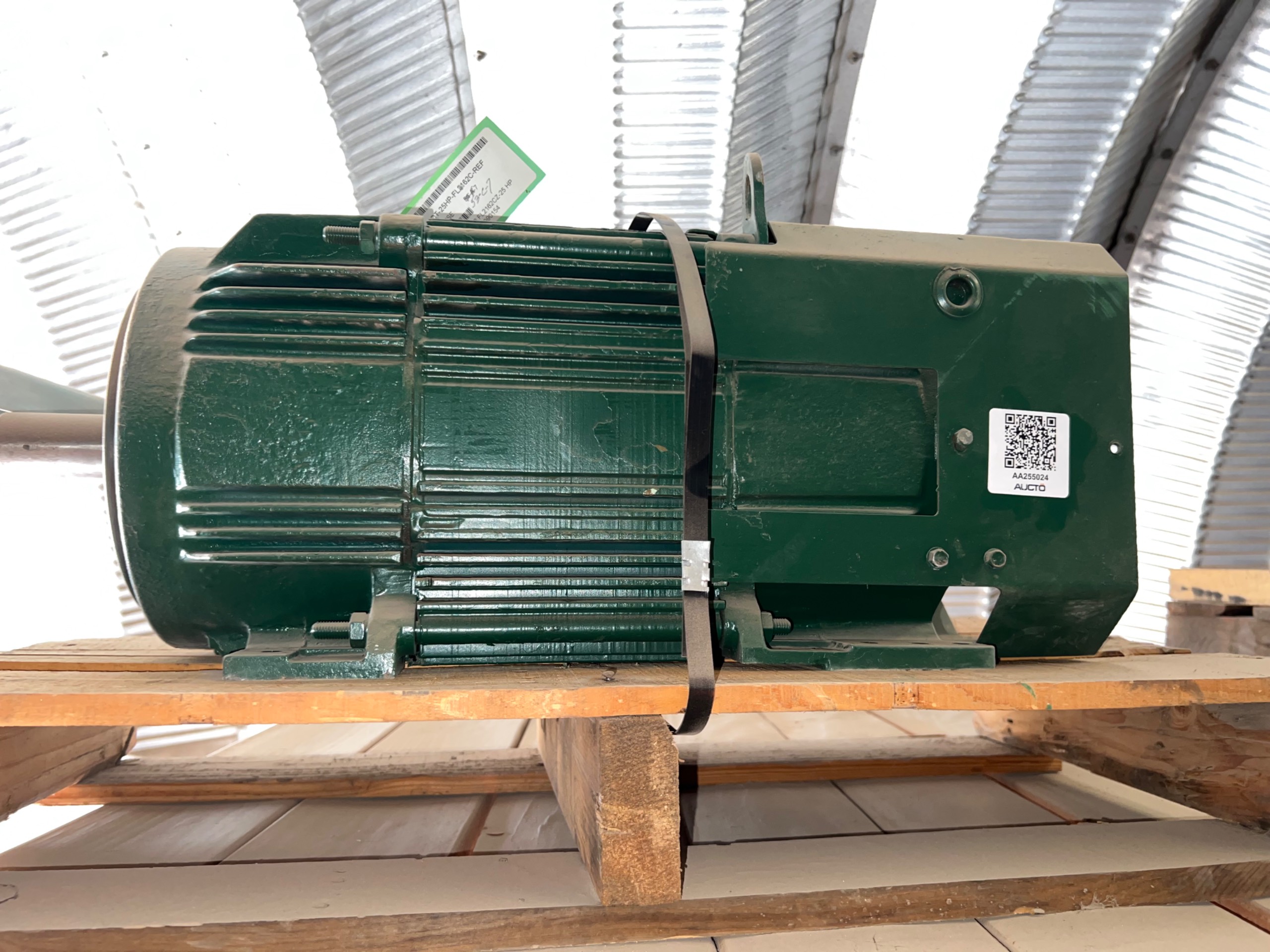 BALDOR / RELIANCE AC MOTOR - undefined