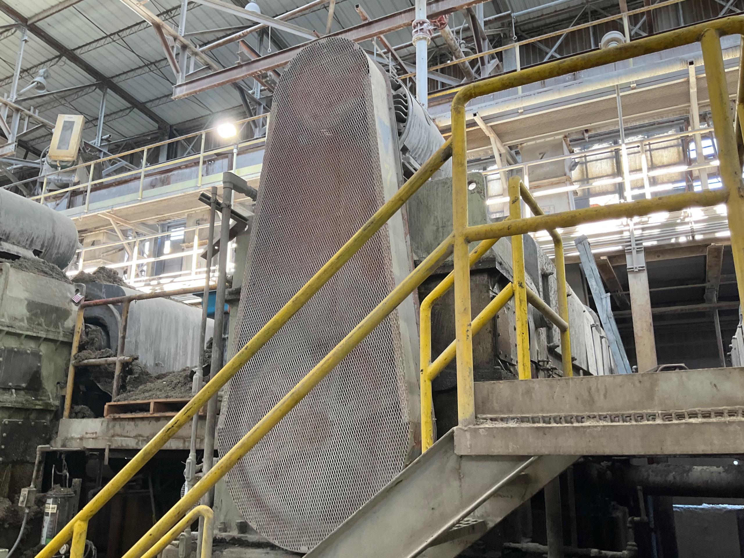 STORD TWIN SCREW PRESS MS-64S PULP PRESSES - undefined