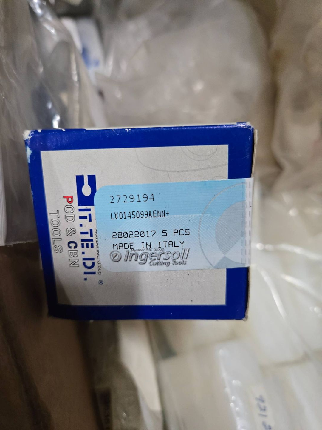 BULK QTY OF ASSORTED TOOLING - undefined