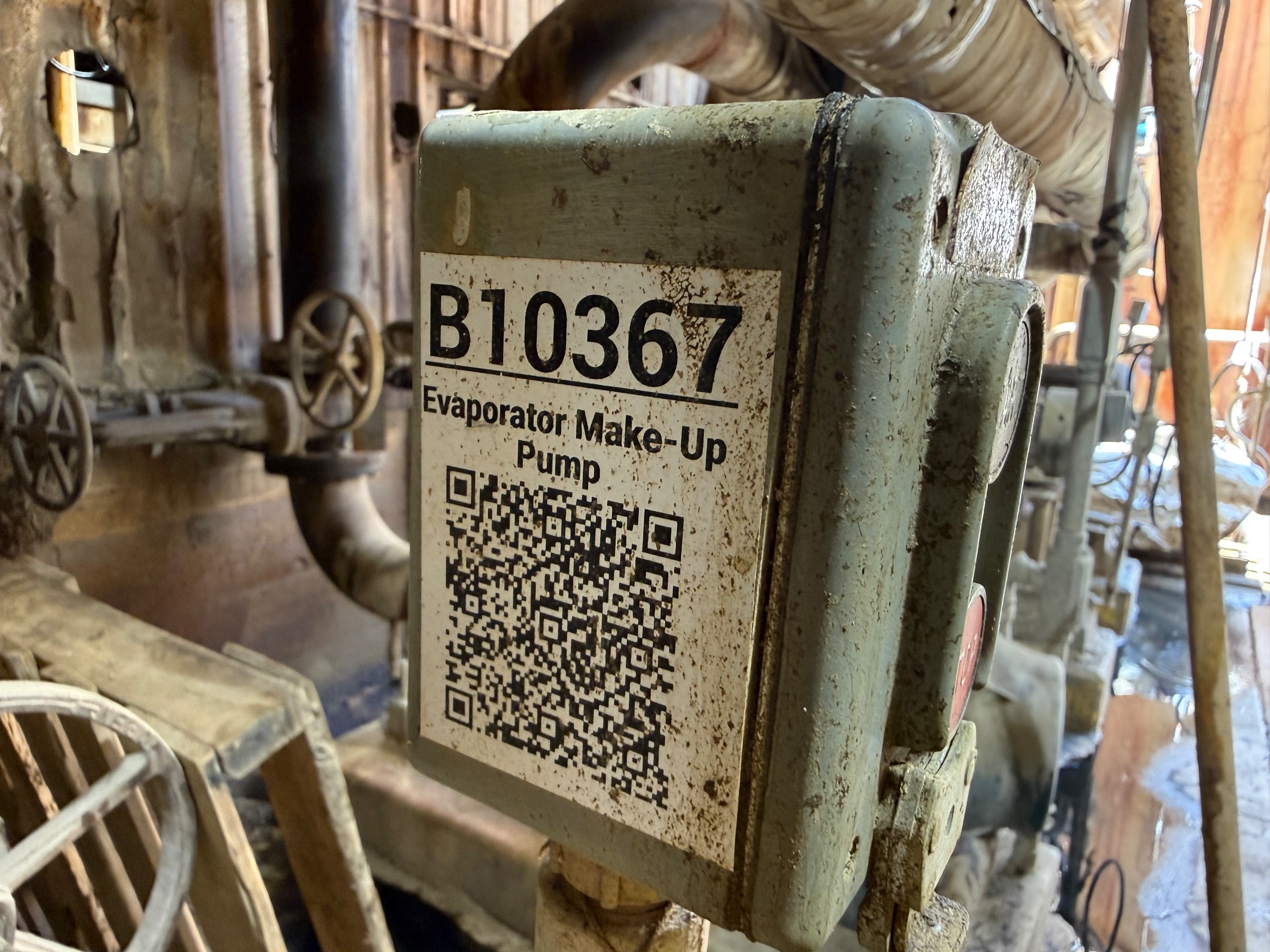 GOULDS 3405 PUMP & 25 HP MOTOR ASSEMBLY - undefined