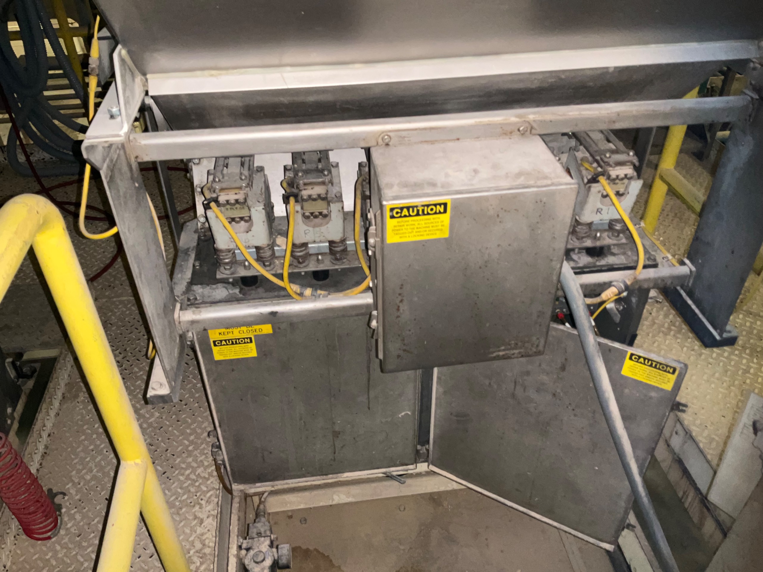 FOOD PRODUCTION LINE SCALE - undefined