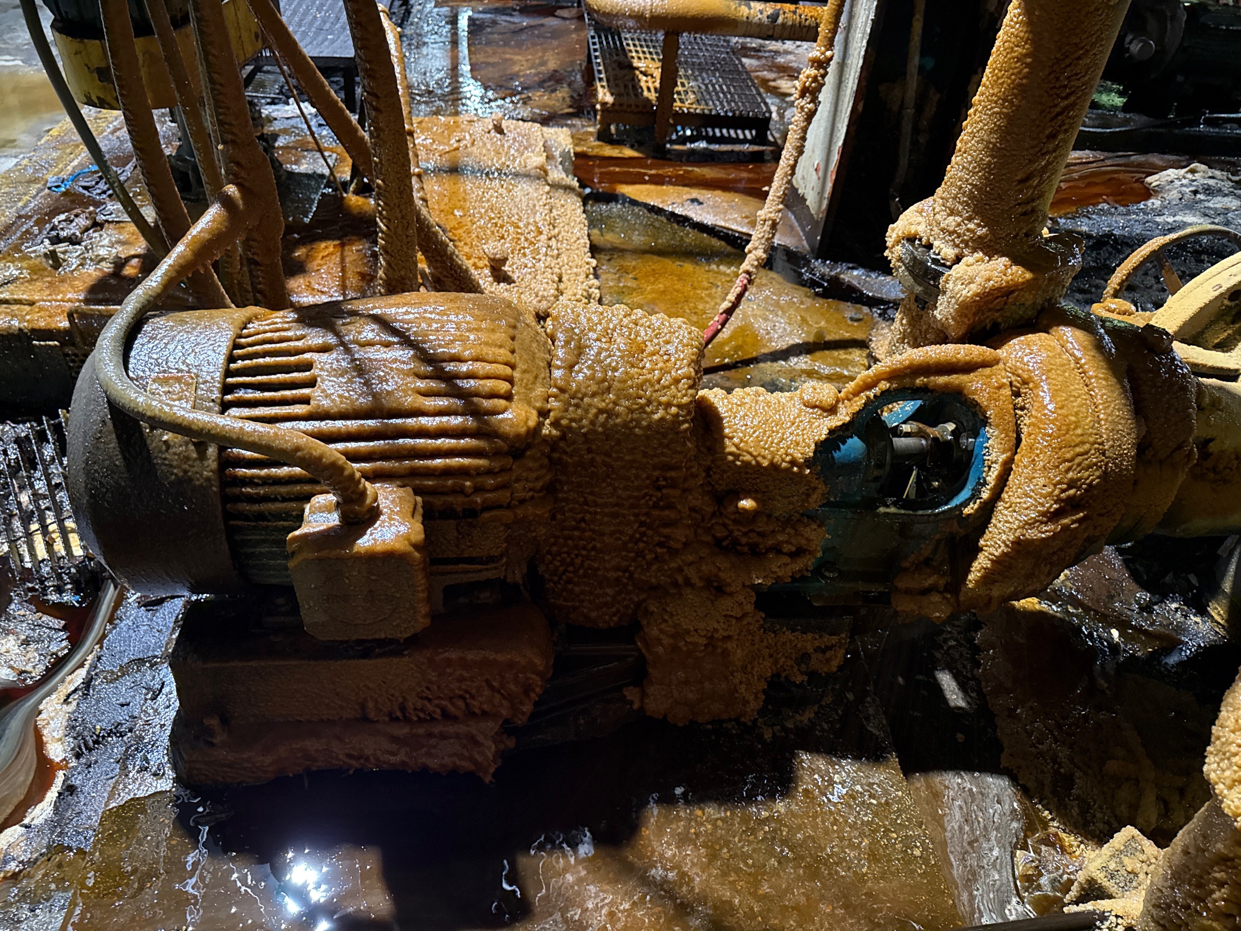 LA BOUR 4X6 PUMP & MOTOR ASSEMBLY - undefined
