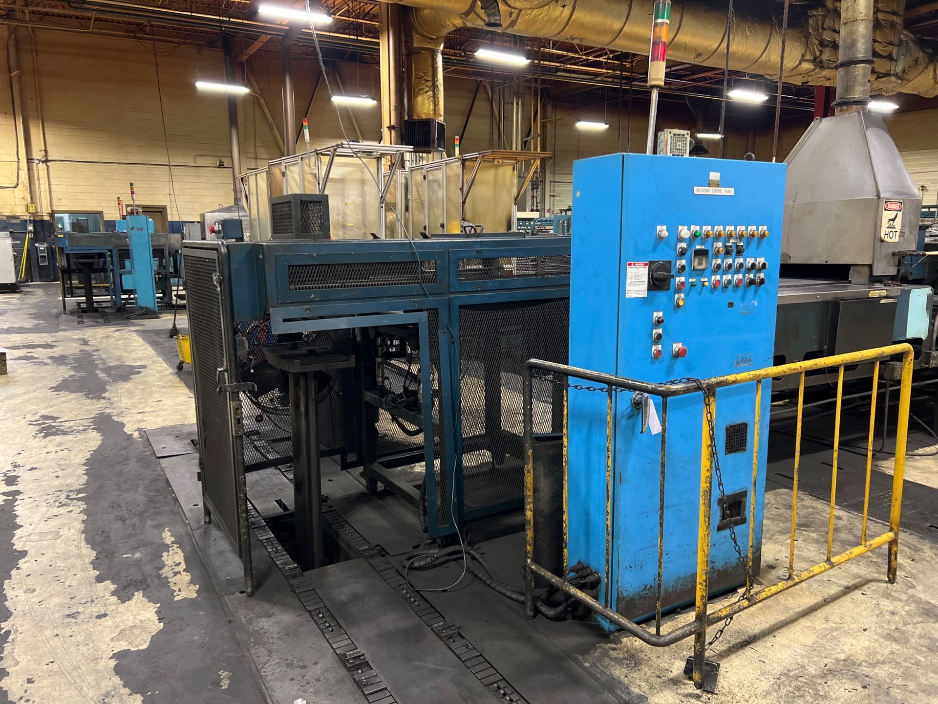 BULK LOT OF MACHINERY - undefined