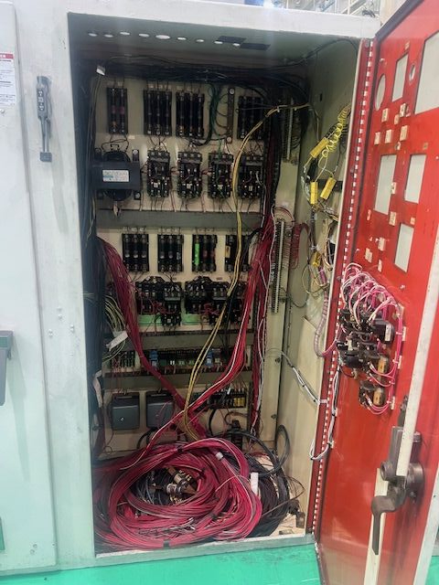 1997 LINDBERG 13-CT-243624-18AQ CARBURIZING FURNACE - undefined