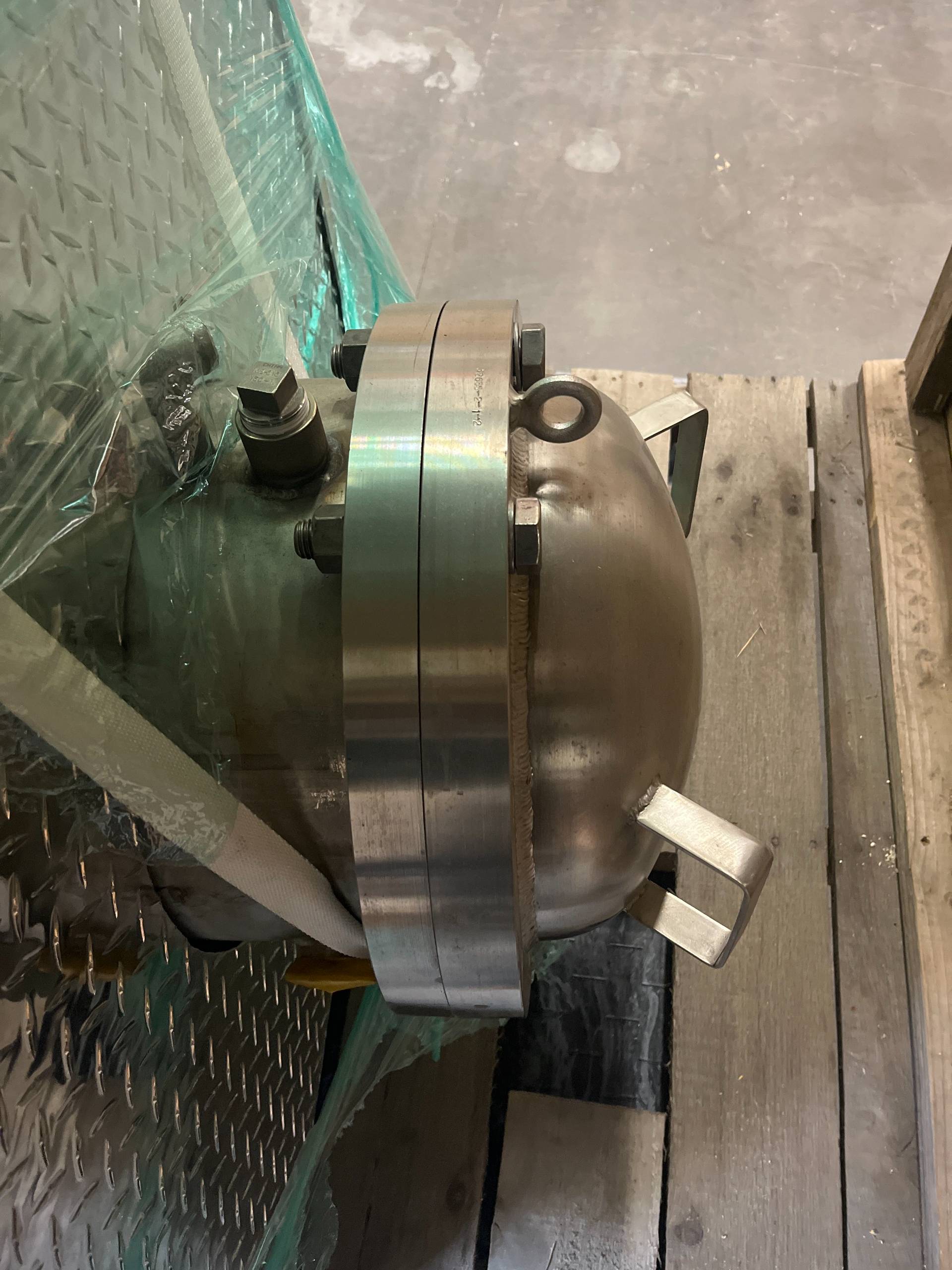MICROWAVE REACTOR - undefined