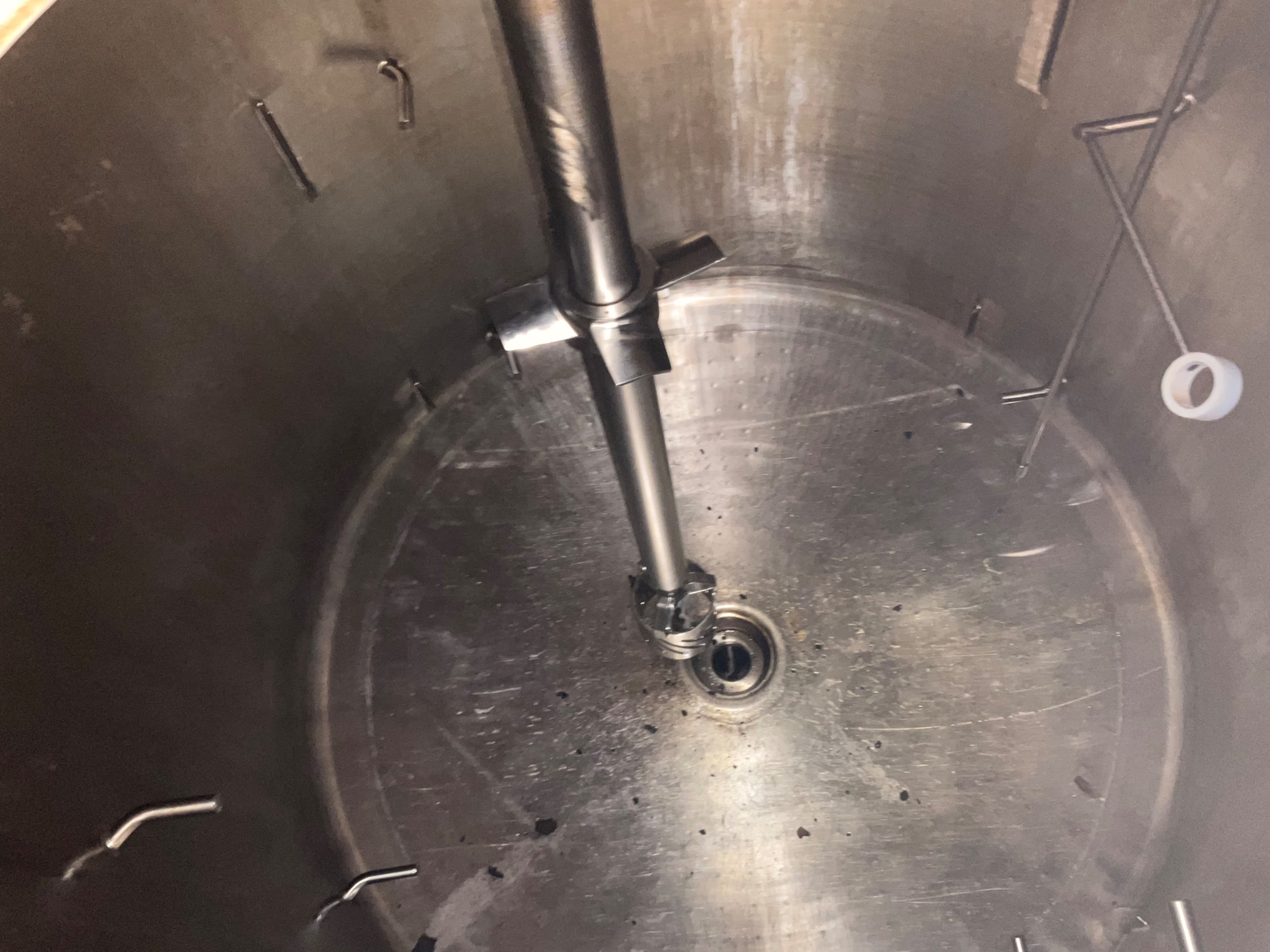 MIXER TANK 600 GALLON - undefined