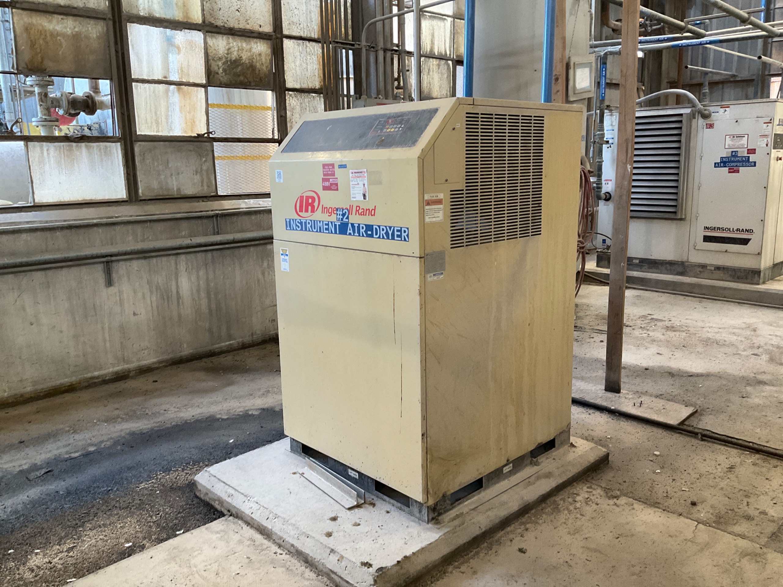 INGERSOLL RAND NVC700A400 AIR DRYER - undefined