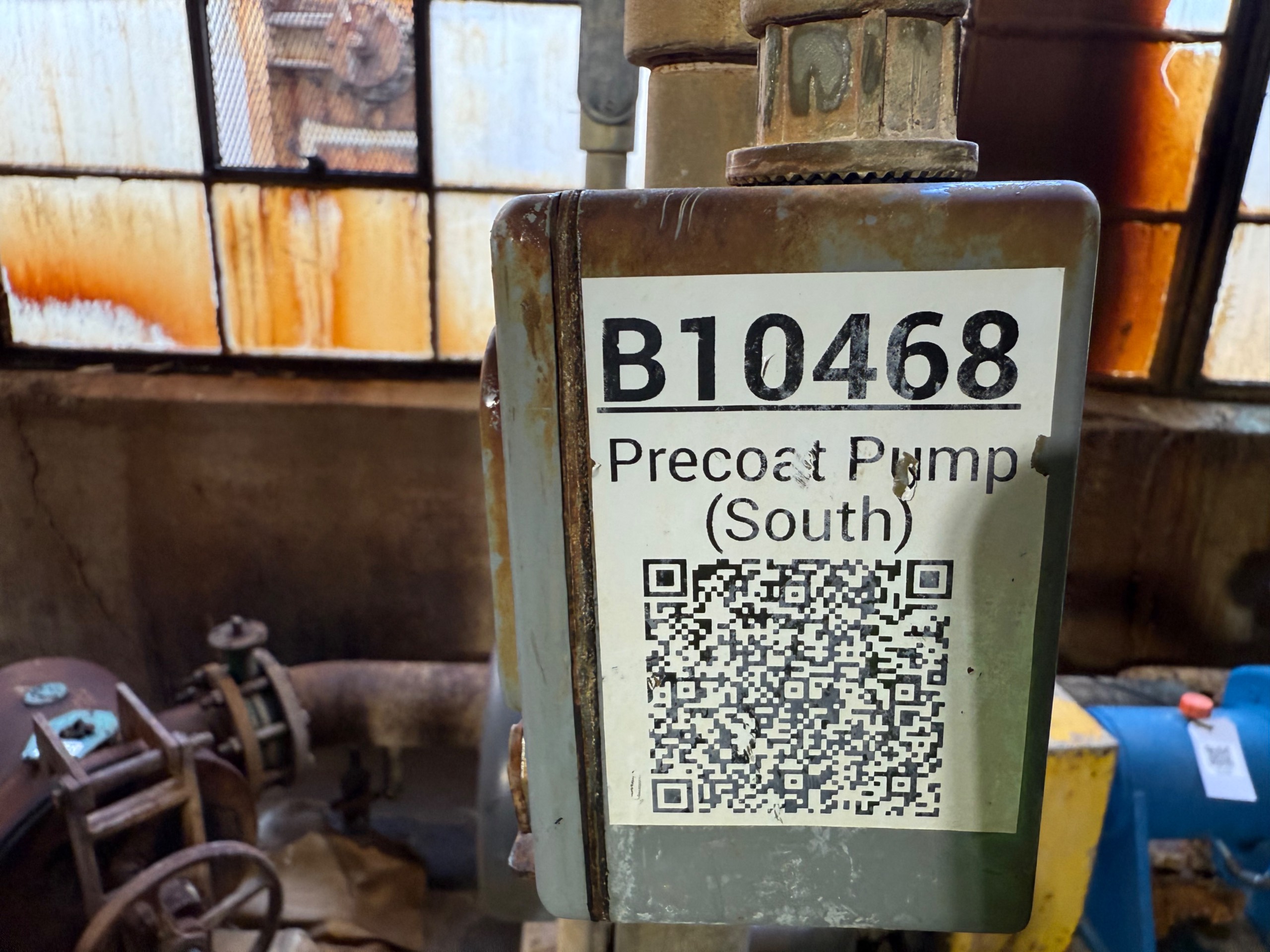 PUMP & WEG 40 HP MOTOR ASSEMBLY - undefined