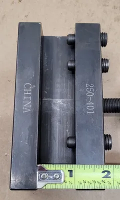 QTCP 250-401 QUICK CHANGE TOOL POST HOLDER - undefined