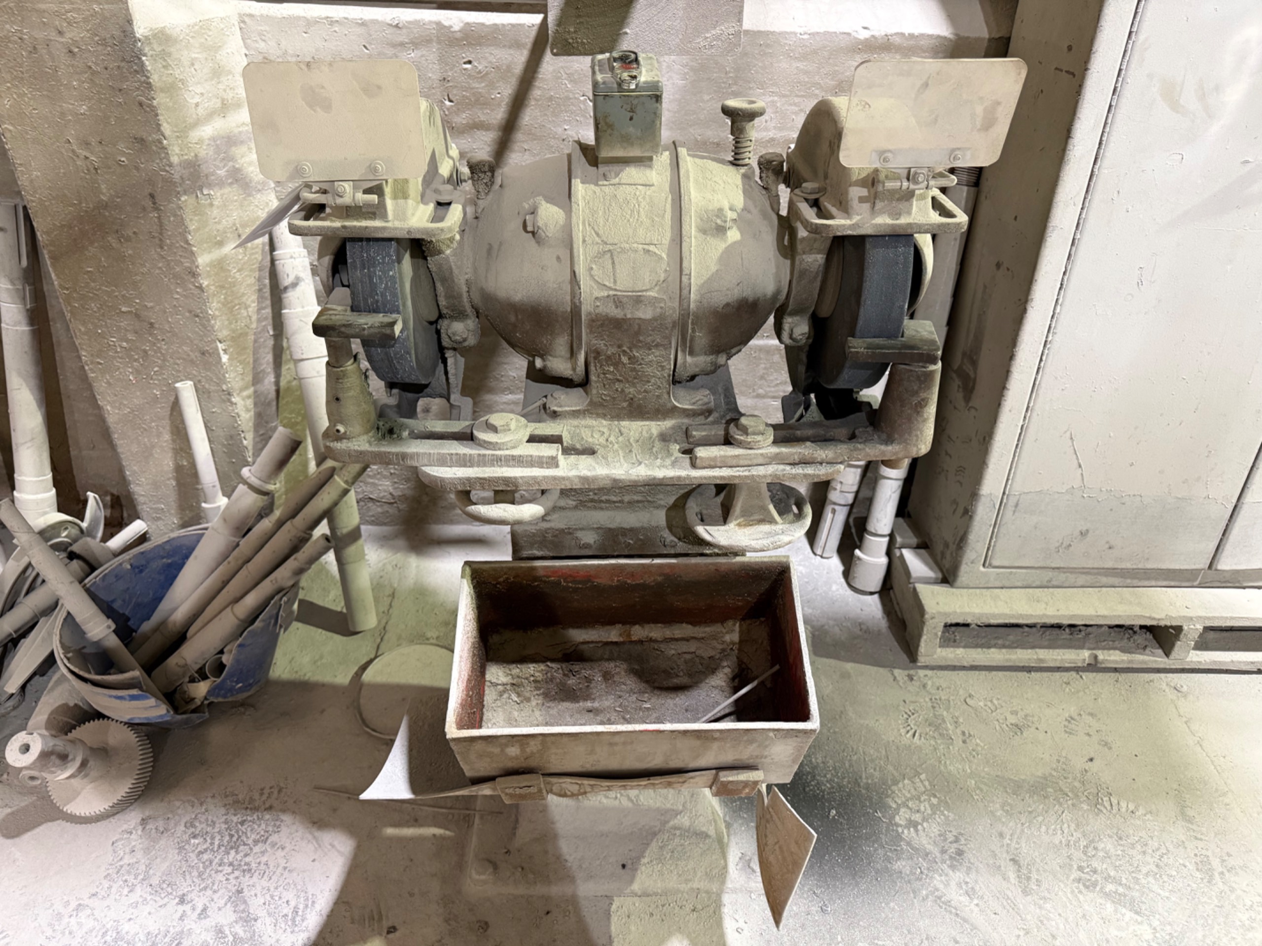 DISK GRINDER - undefined