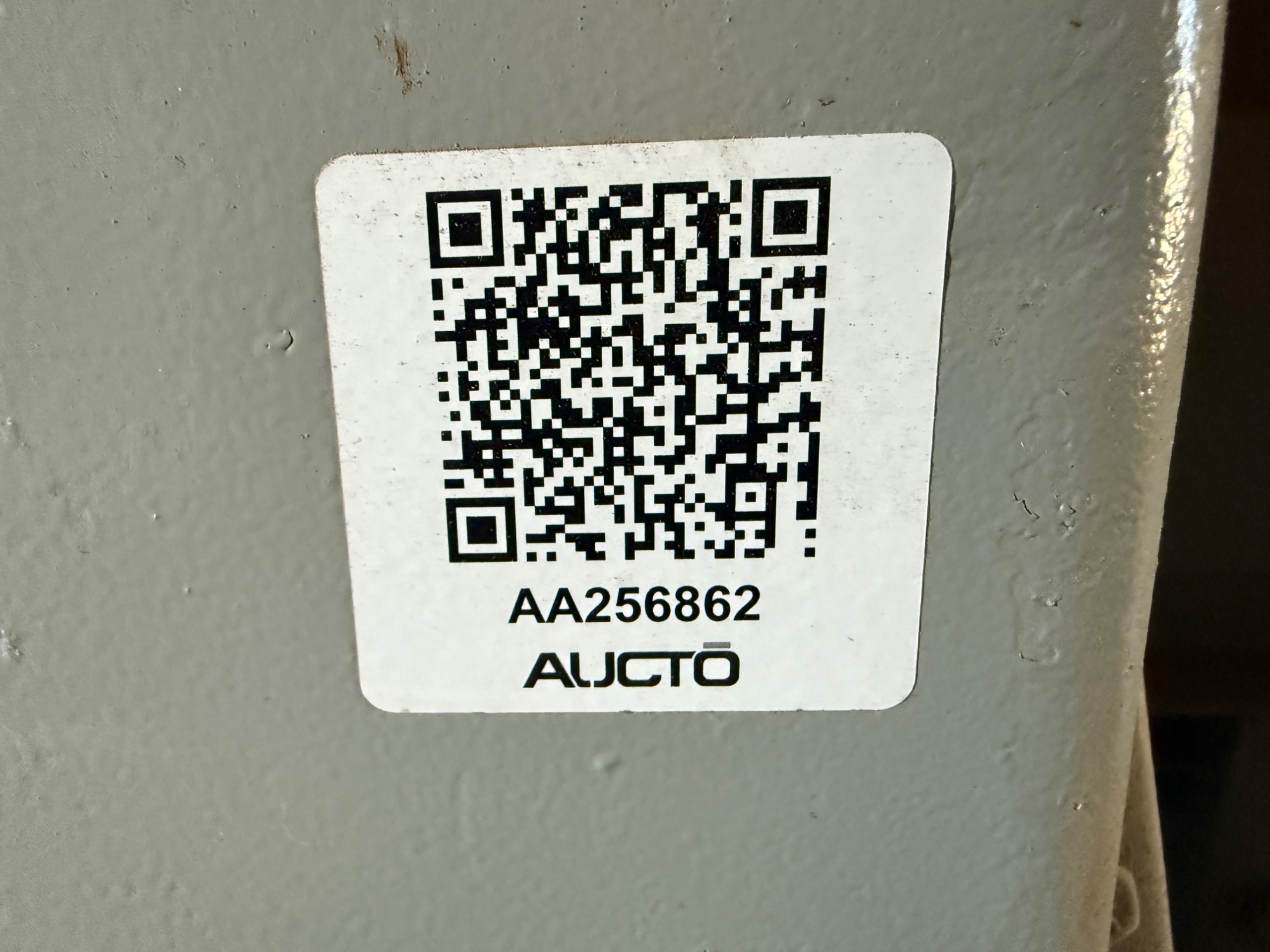 TATUNG WH1508FFT 150HP AC MOTOR - undefined