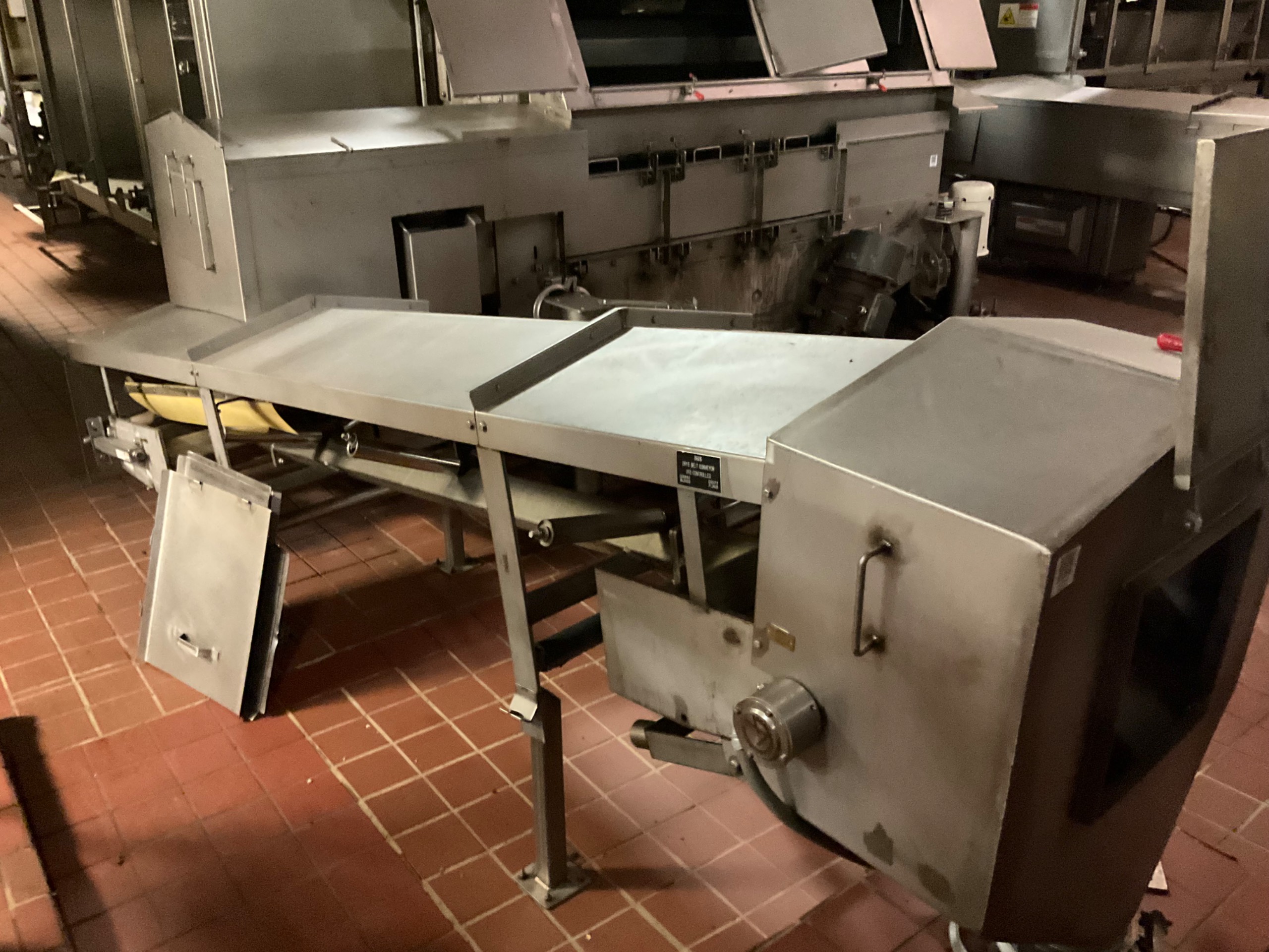 BELT CONVEYOR - undefined