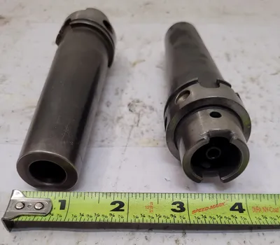 HAUSER A40.140.16 HSK40A SHRINK CHUCK – 16MM – SET OF 2 - undefined