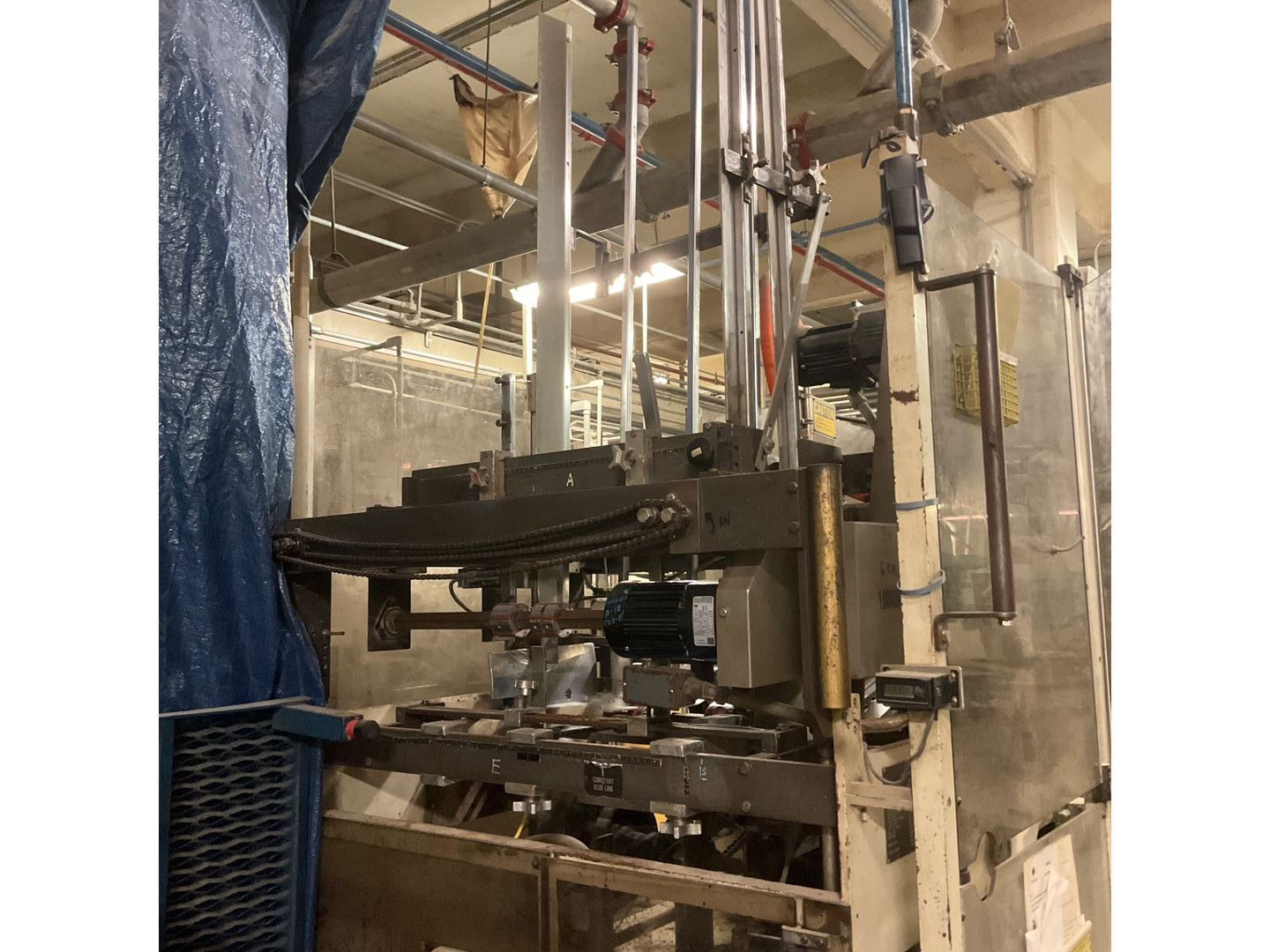 1983 JONES SSG PACKAGING MACHINE - undefined