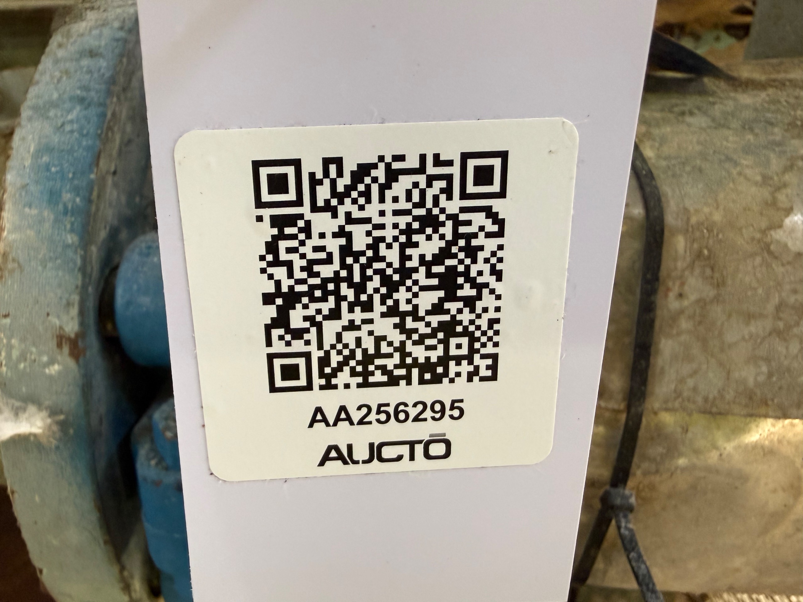 1973 ELECTRO WELDING CO. LIQUID FILTER TANK - undefined