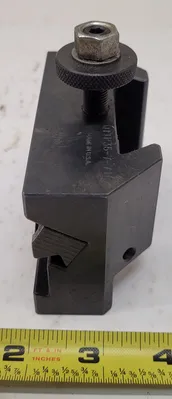 DORIAN TOOL TOOL HOLDER SET OF 3 (QIP35-2, QIP35-2-7-71C, 259-307) - undefined