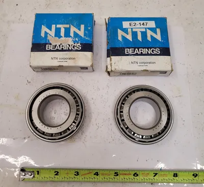 NTN 32208 TAPERED WHEEL BEARING - undefined