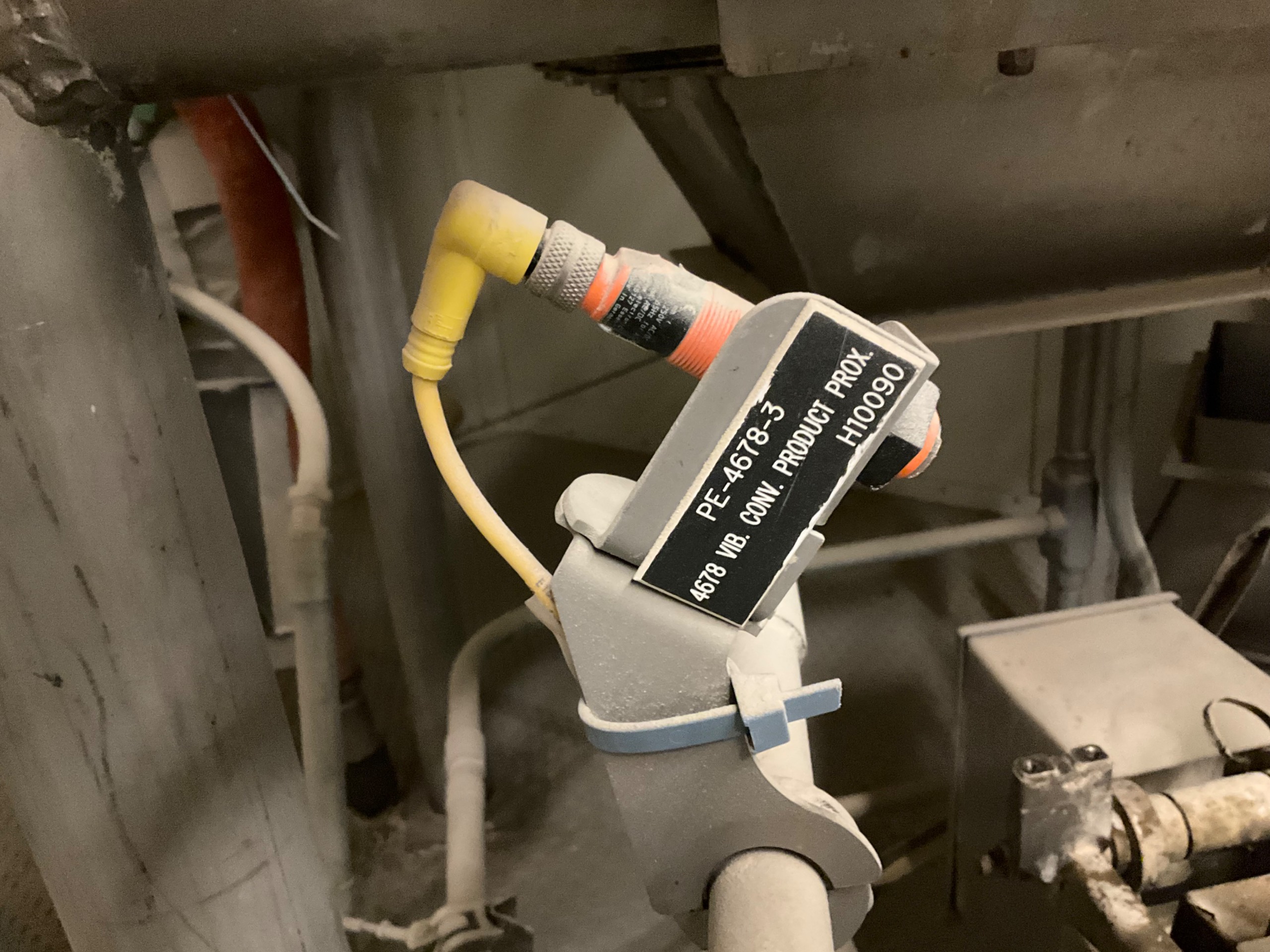 REYCO SYSTEM RECEIVER HOPPER ROTARY VALVE - undefined