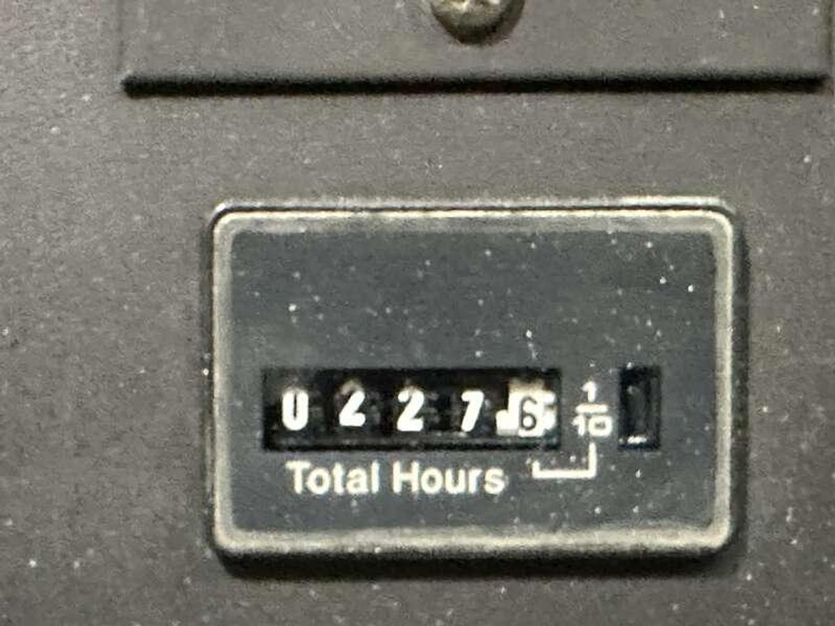 1999 CUMMINS DFLE 1500 KW DIESEL GENERATOR - undefined