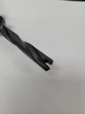 ALLIED MACHINE & ENGINEERING 28ZT-0750 INDEXABLE SPADE DRILL, .75” SS FLANGED SHANK - undefined