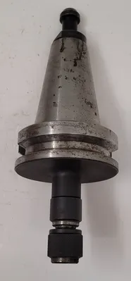 SMITH TOOL TM SMITH B50-TA 1-4 / CAT 50 TAP TOOL HOLDER (OAL 10.5", PROJECTION 5", BODY DIA 1.25") - undefined