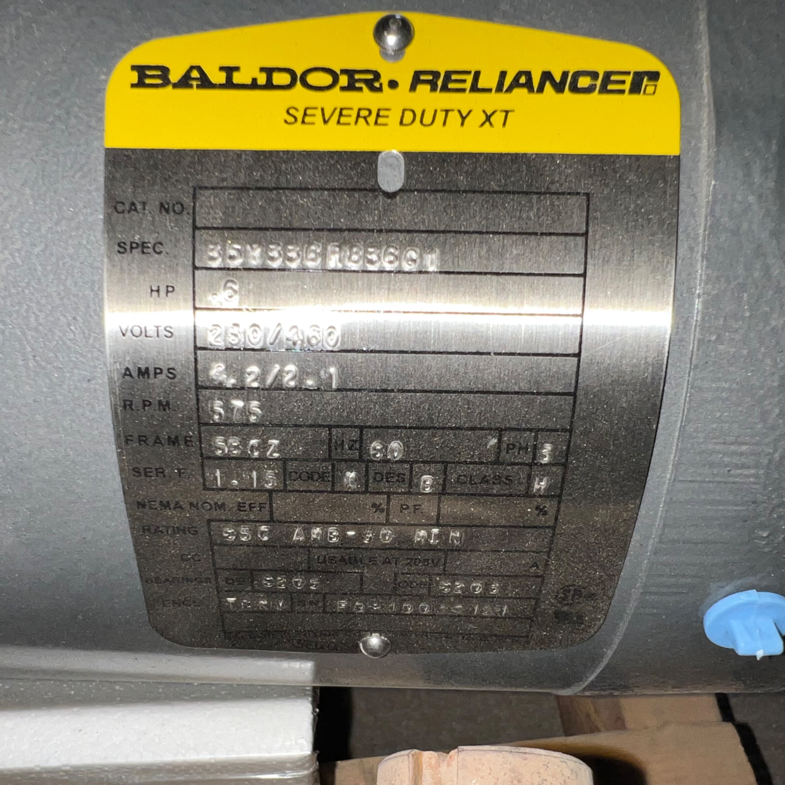 QTY 8 OF ELECTRIC MOTORS - undefined