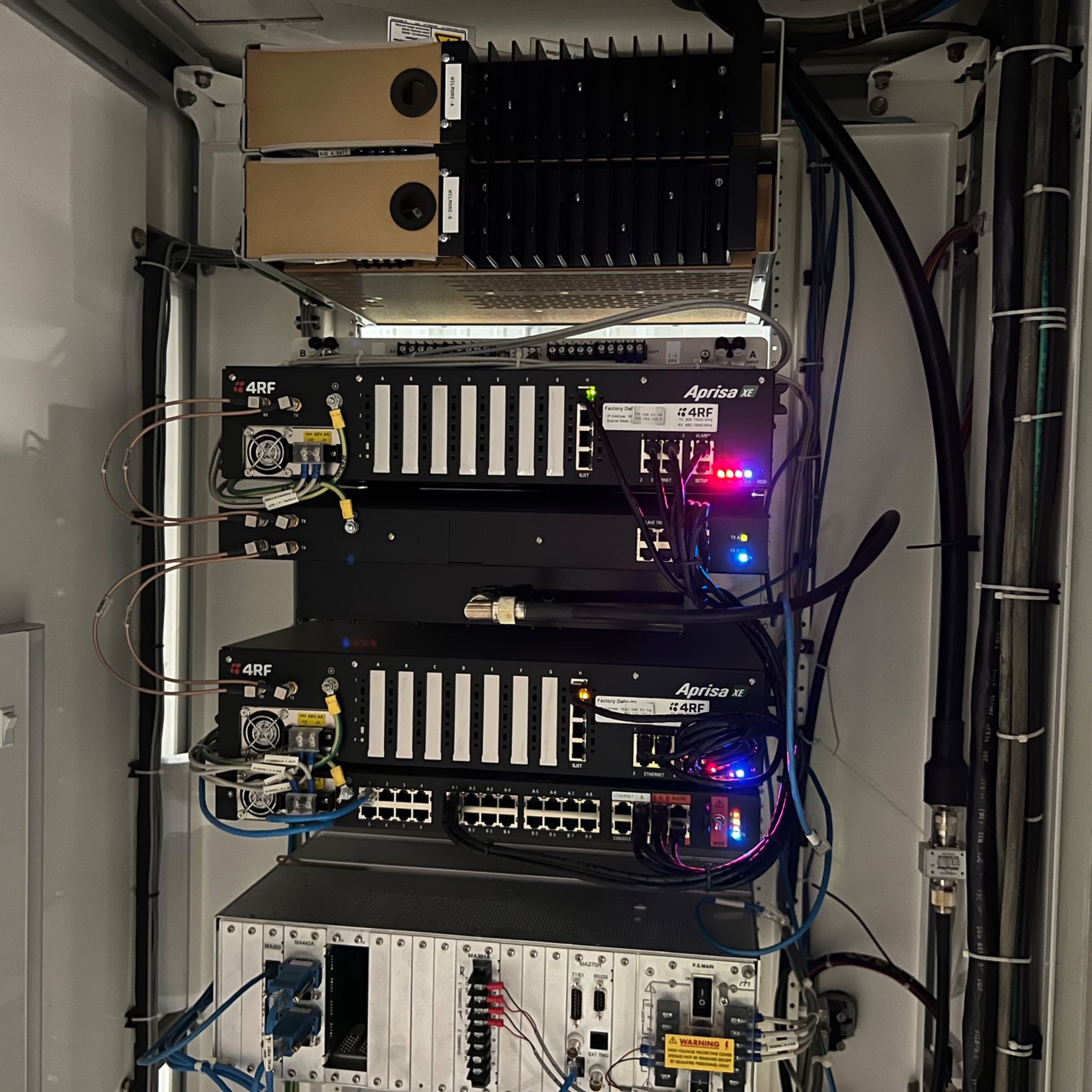 CONTROL CABINETS - undefined