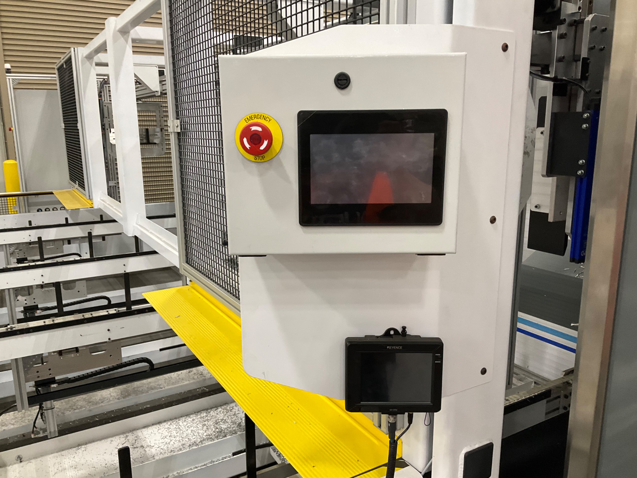 2023 MODIG HHV-3-DUO HORIZONTAL MACHINING CENTER - undefined