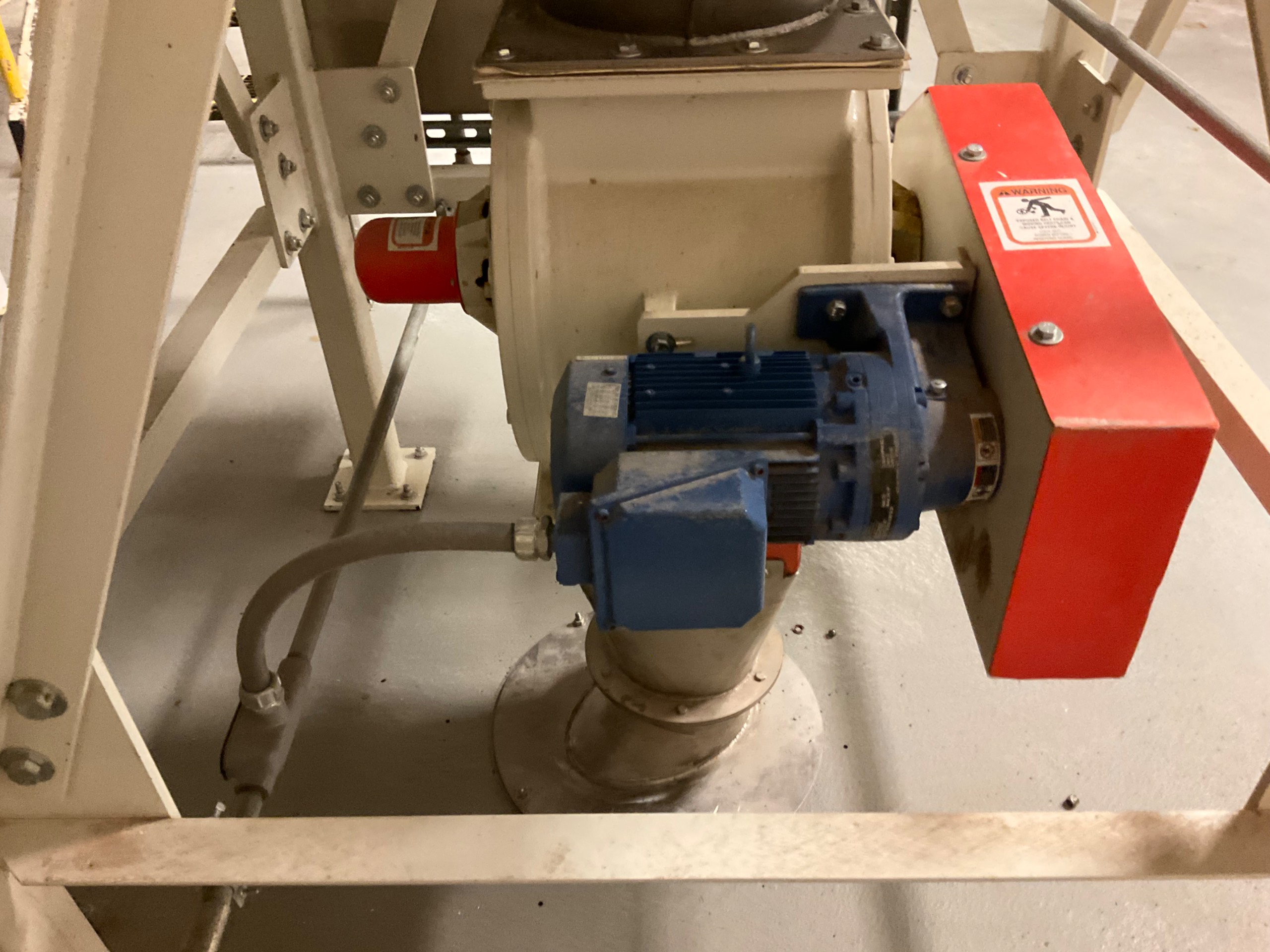 2019 KICE VR21-4HN VENTURIJET ROUND FILTER - undefined