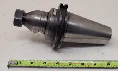 SANDVIK COROMANT CAT50 VARILOCK COLLET CHUCK MODEL A390.45-50 50 040M - undefined