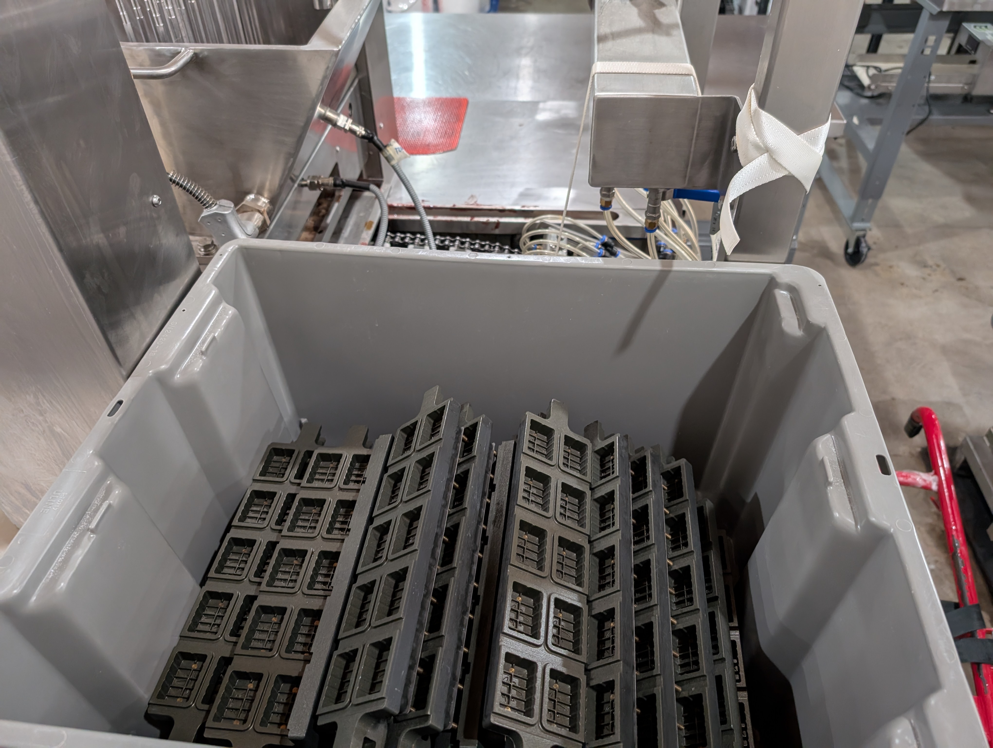 2020 TG MACHINE CLM80 GUMMY PRODUCTION LINE - undefined