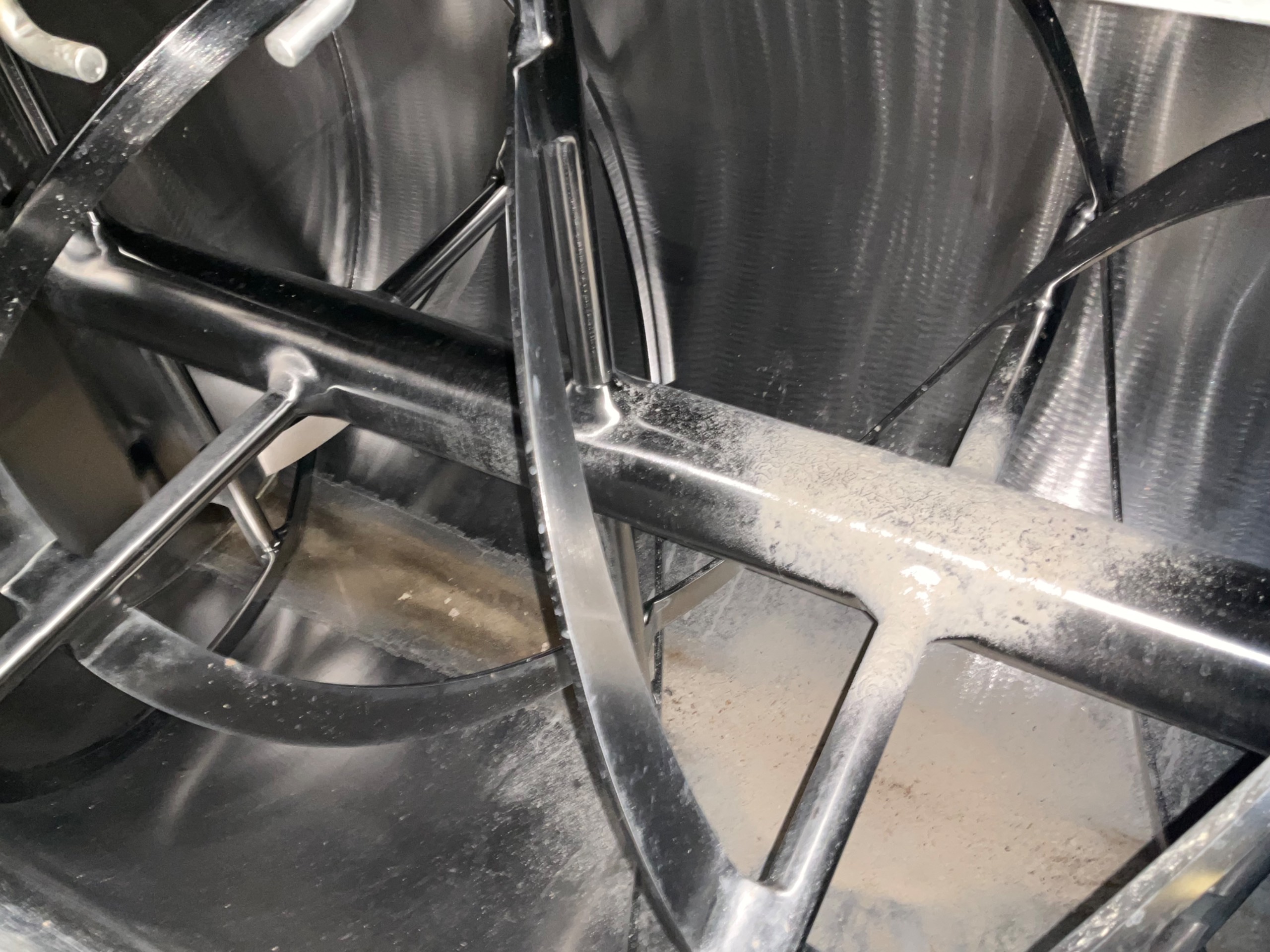 SCOTT EQUIPMENT CO. SRM 488 SS SPIRAL MIXER - undefined