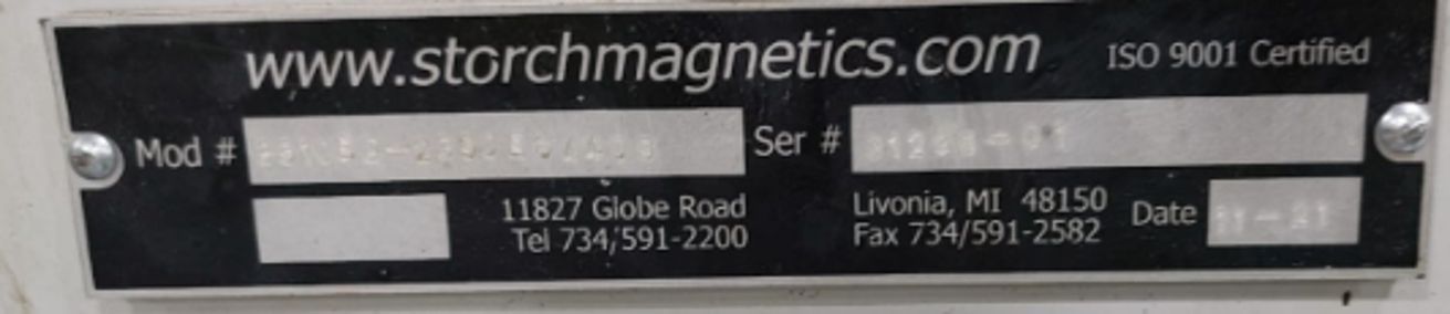 2021 AMERICAN BROACH & MACHINE CO. T10-24 BROACHING MACHINE
 - undefined