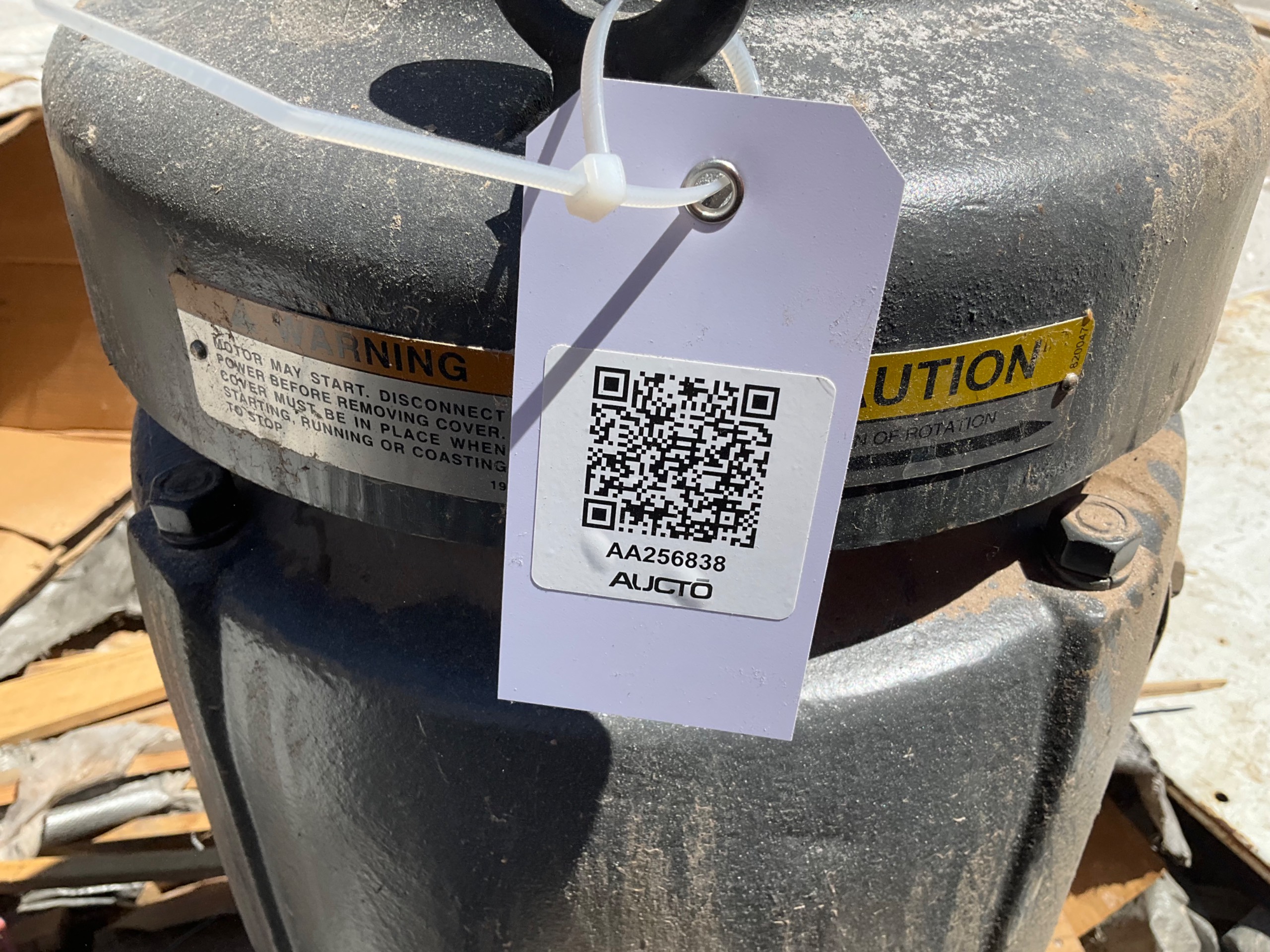US MOTOR FU30 AC MOTOR - undefined