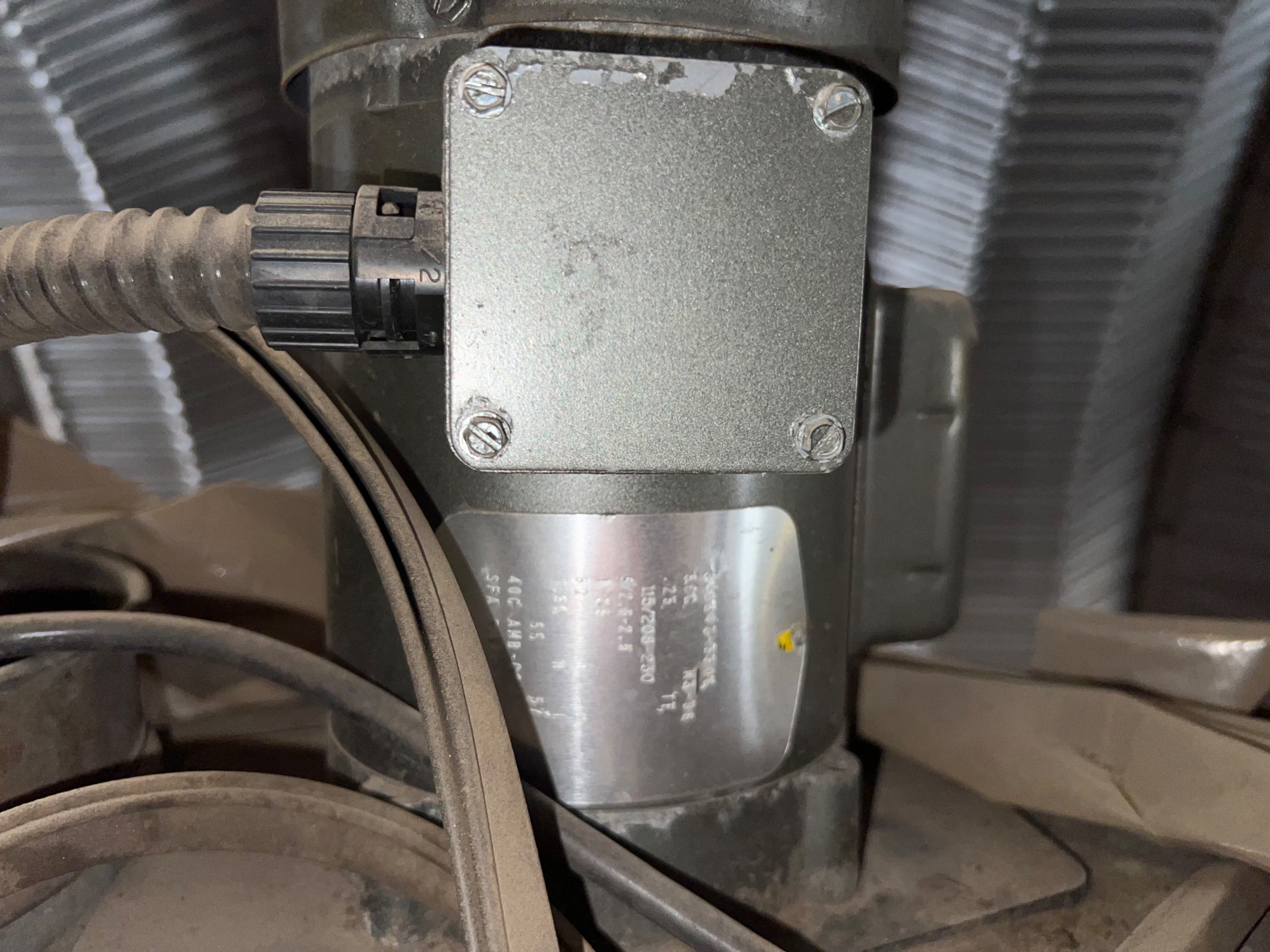 W.S. TYLER RX-29 SIEVE SHAKER - undefined